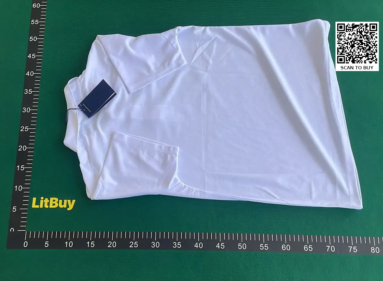 Ralph Lauren POLO T-shirt  in the Best OopBuy Spreadsheet QC photos