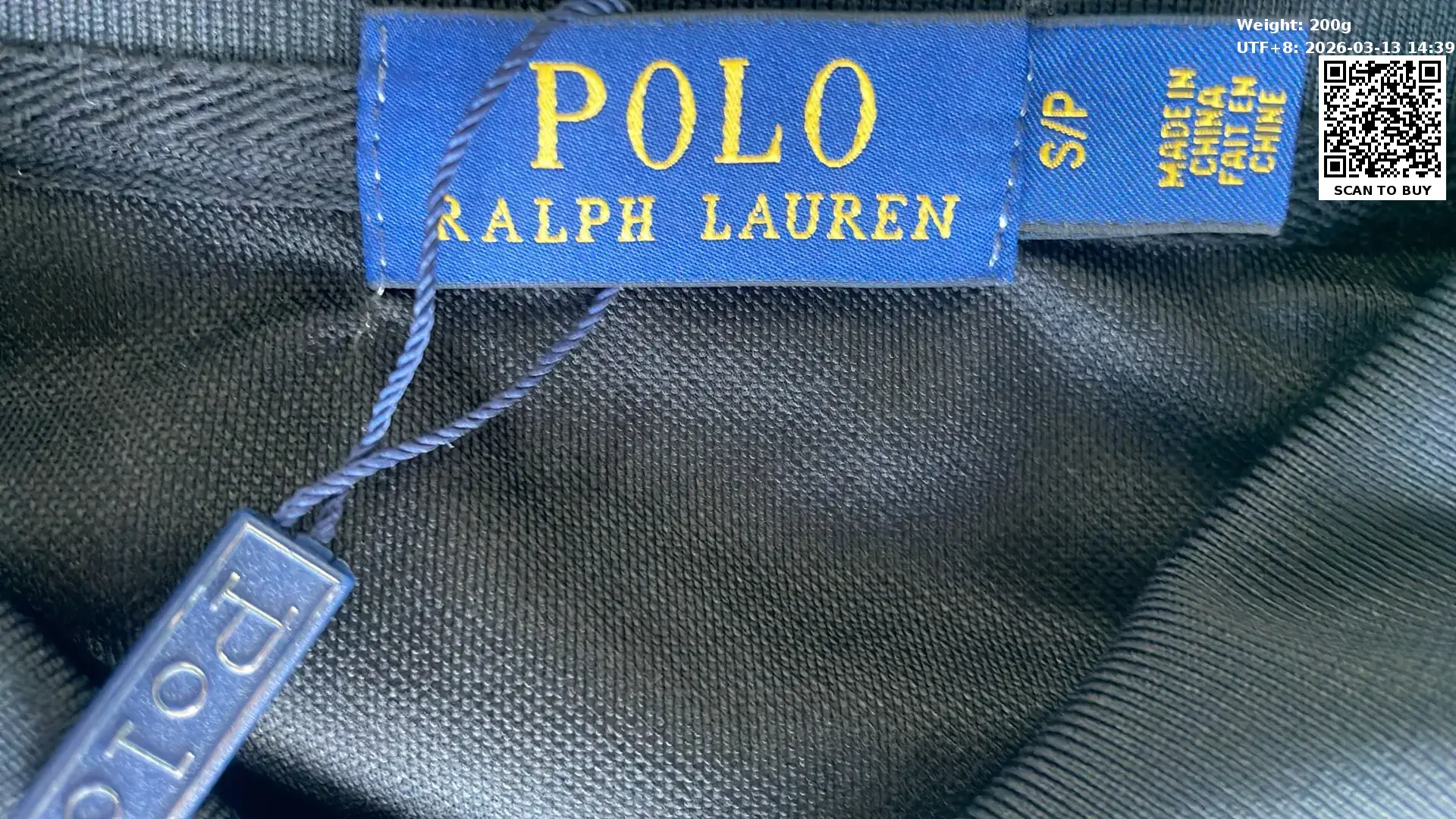 Ralph Lauren POLO T-shirt  in the Best OopBuy Spreadsheet QC photos