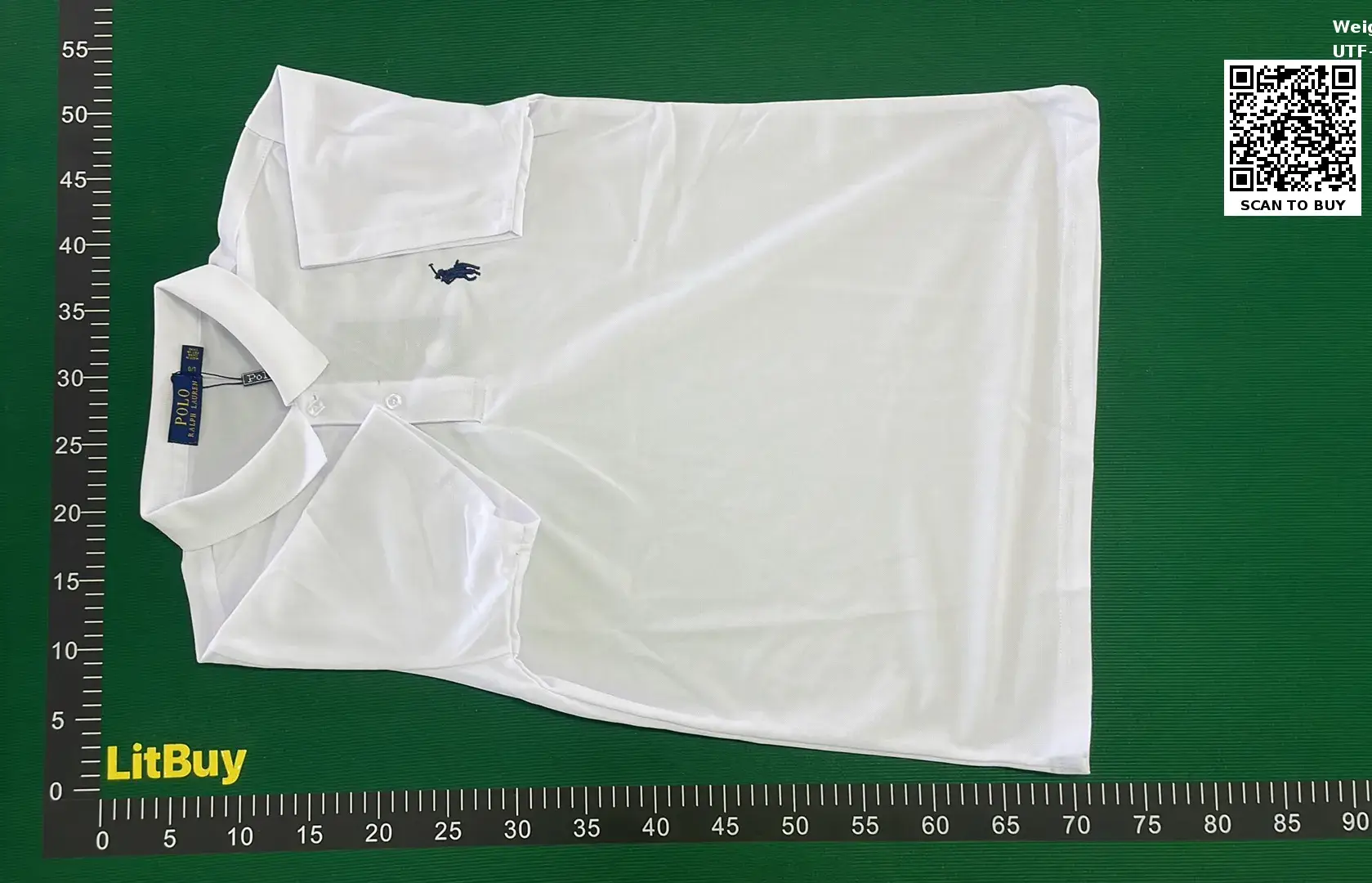 Ralph Lauren POLO T-shirt  in the Best OopBuy Spreadsheet QC photos