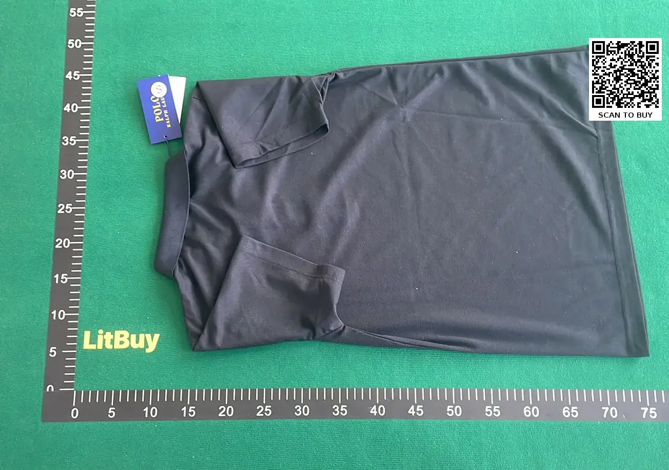 Ralph Lauren POLO T-shirt  in the Best OopBuy Spreadsheet QC photos