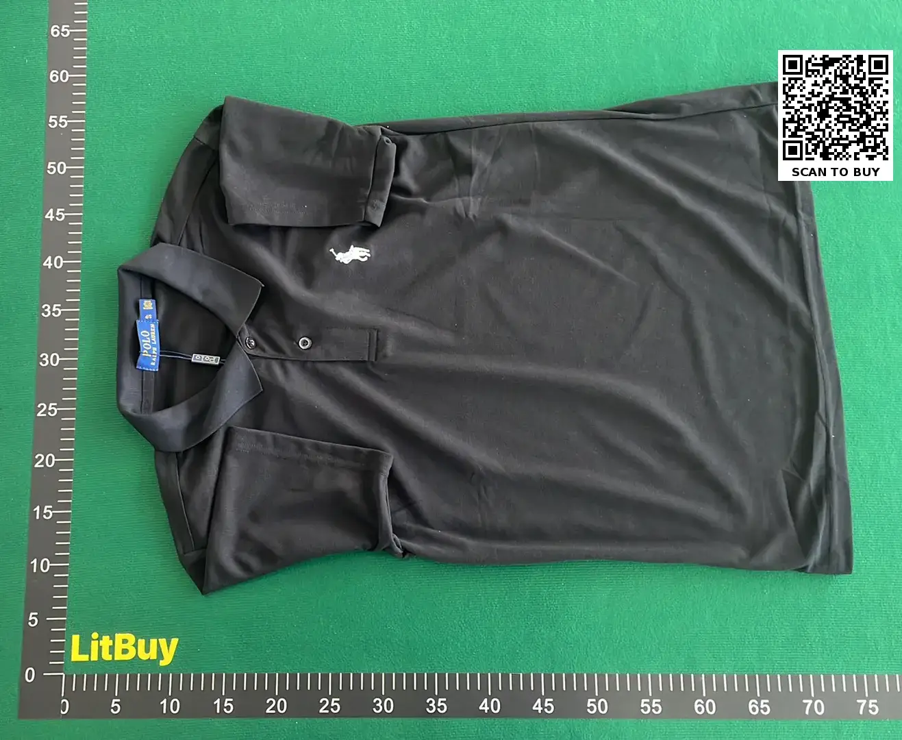 Ralph Lauren POLO T-shirt  in the Best OopBuy Spreadsheet QC photos