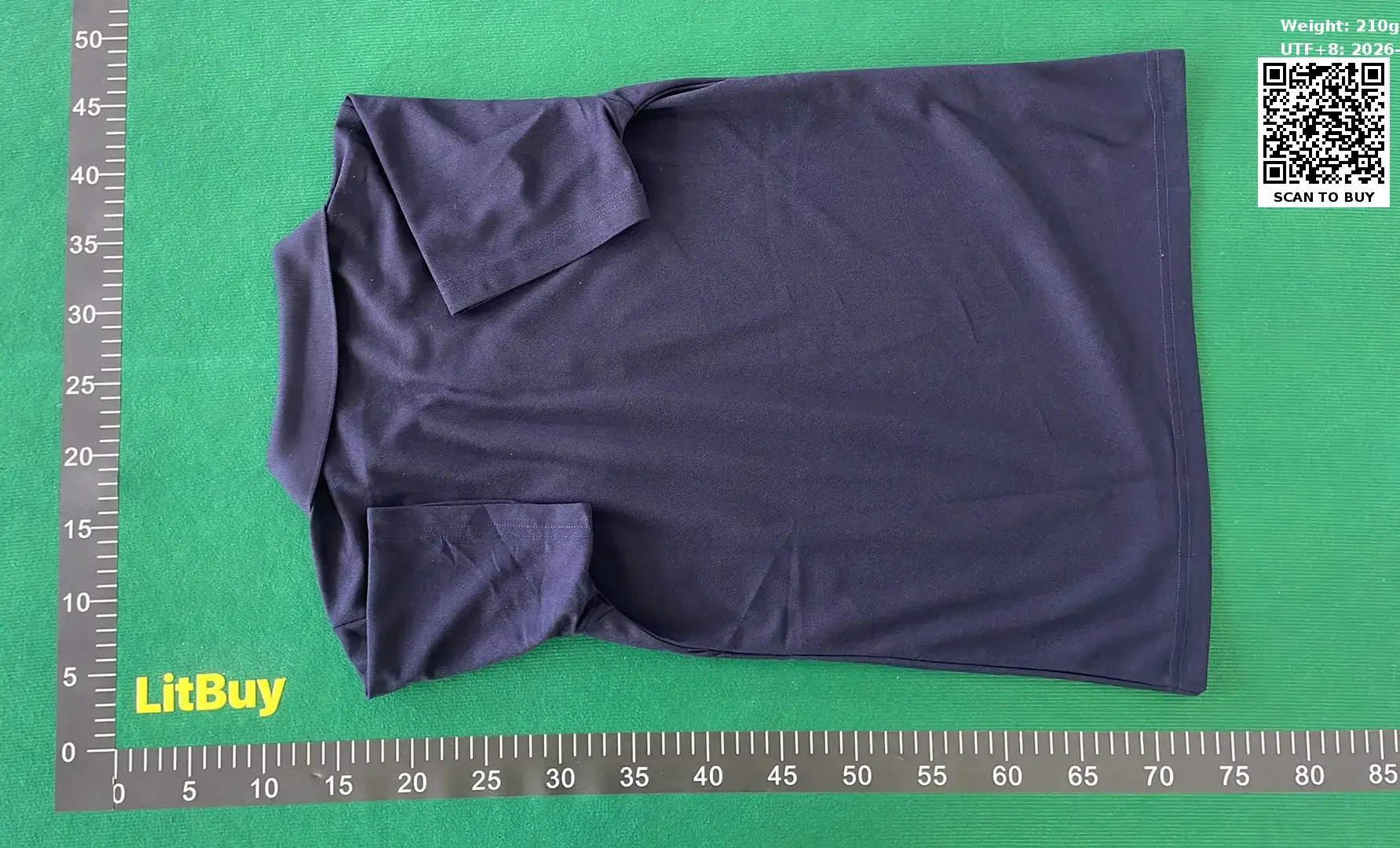 Ralph Lauren POLO T-shirt  in the Best OopBuy Spreadsheet QC photos