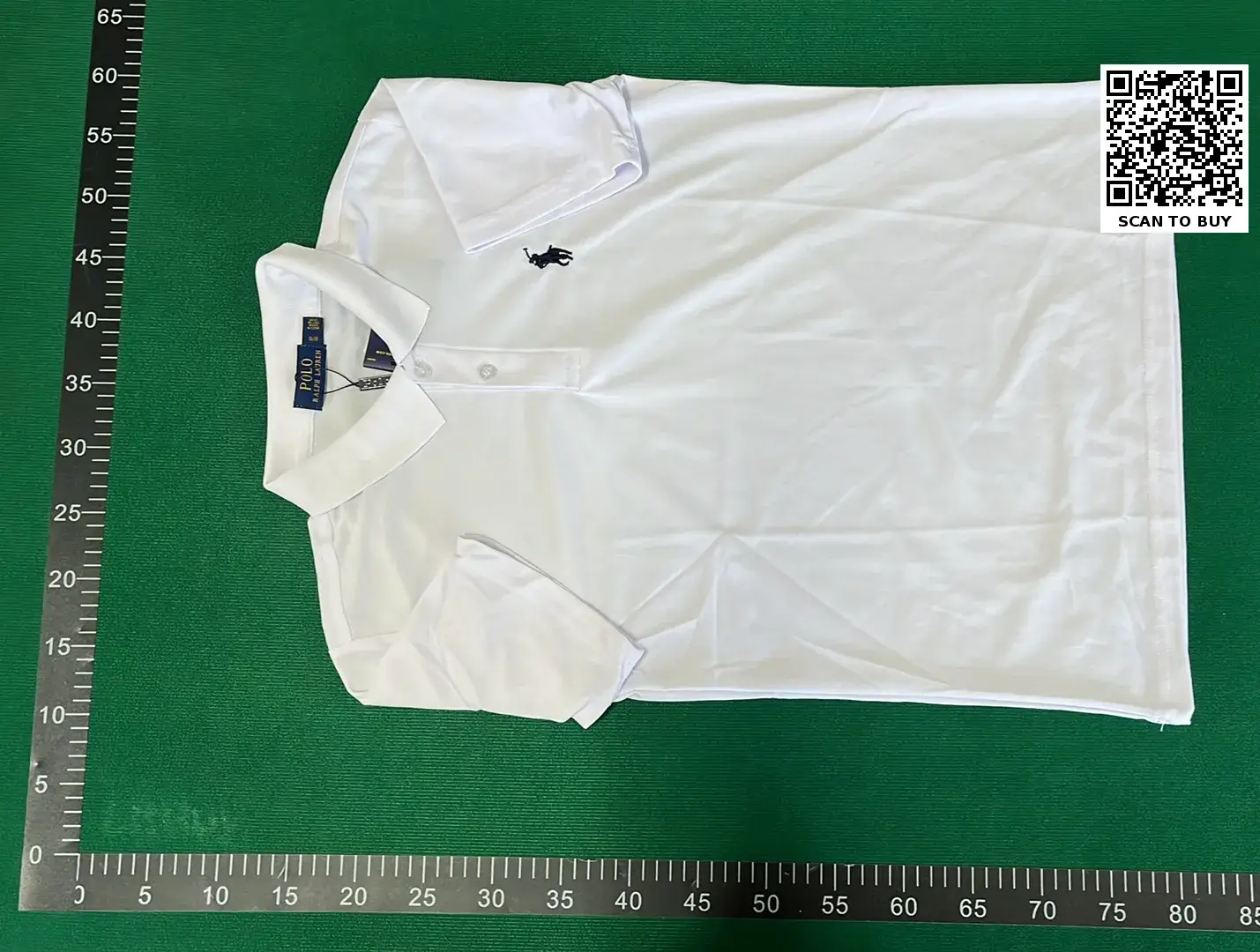 Ralph Lauren POLO T-shirt  in the Best OopBuy Spreadsheet QC photos
