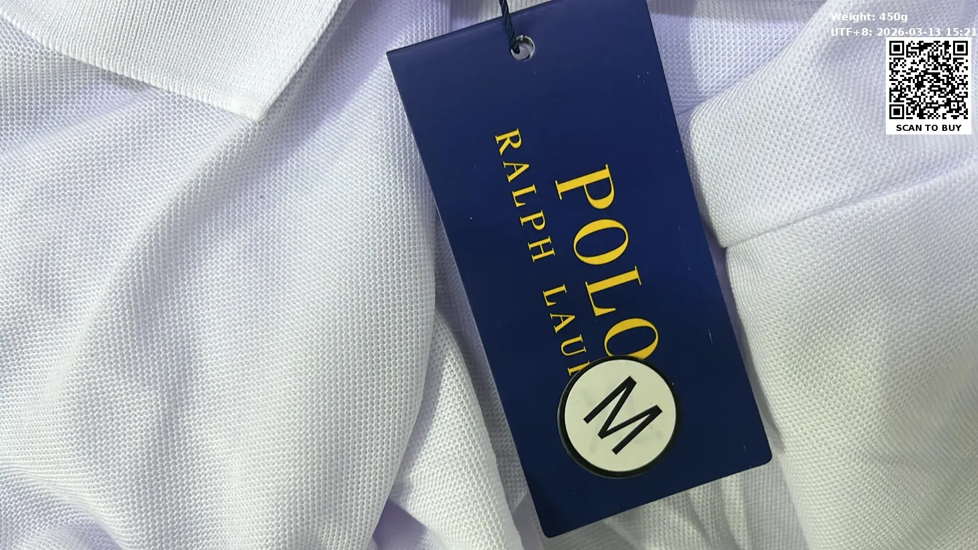 Ralph Lauren POLO T-shirt  in the Best OopBuy Spreadsheet QC photos