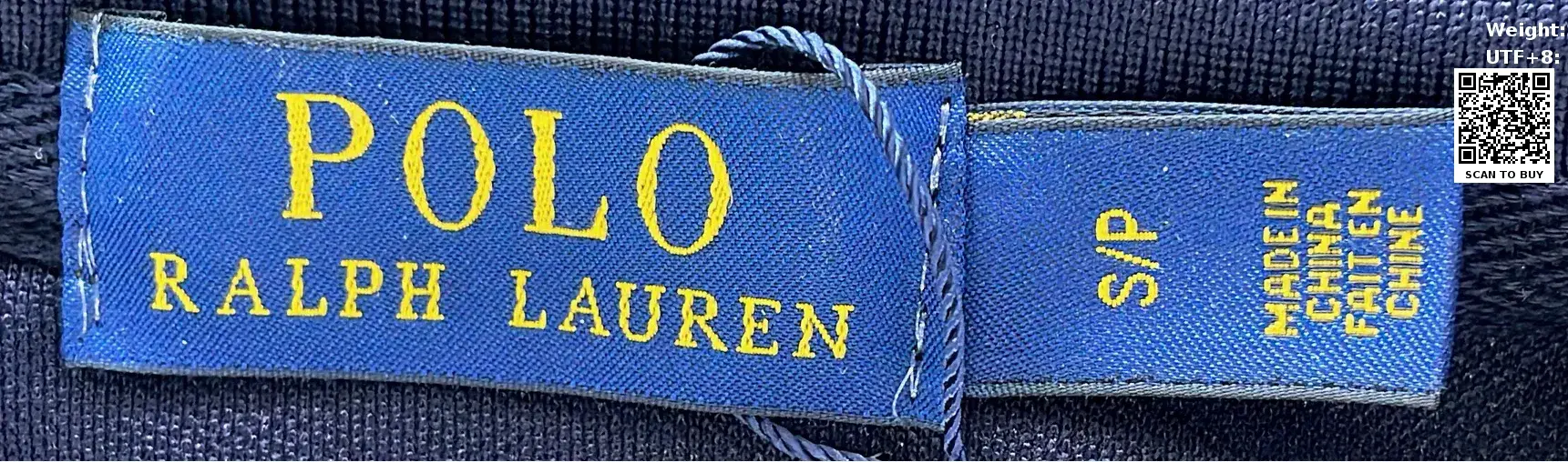 Ralph Lauren POLO T-shirt  in the Best OopBuy Spreadsheet QC photos