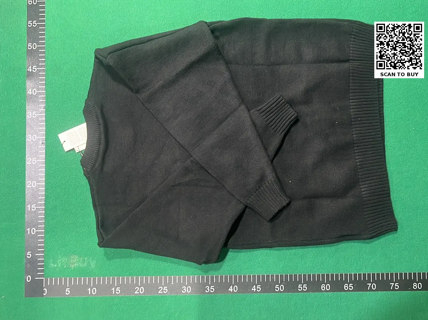 Amini Sweater  in the Best OopBuy Spreadsheet QC photos