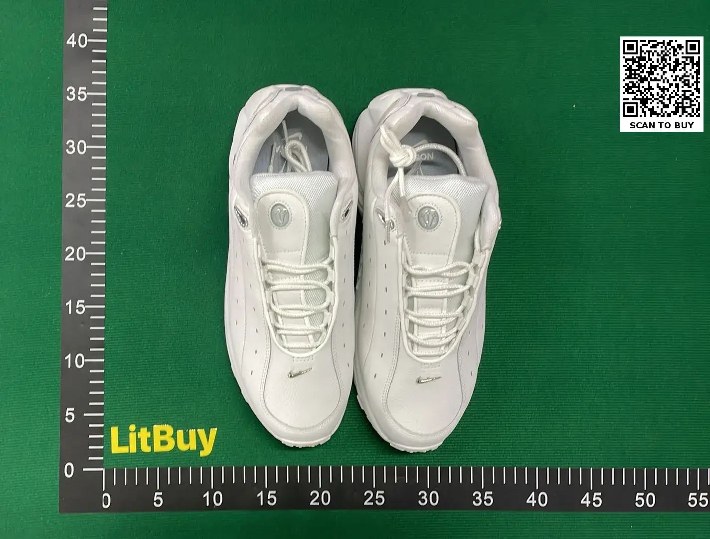 B2D 复古易穿低帮生活休闲鞋-L  in the Best OopBuy Spreadsheet QC photos