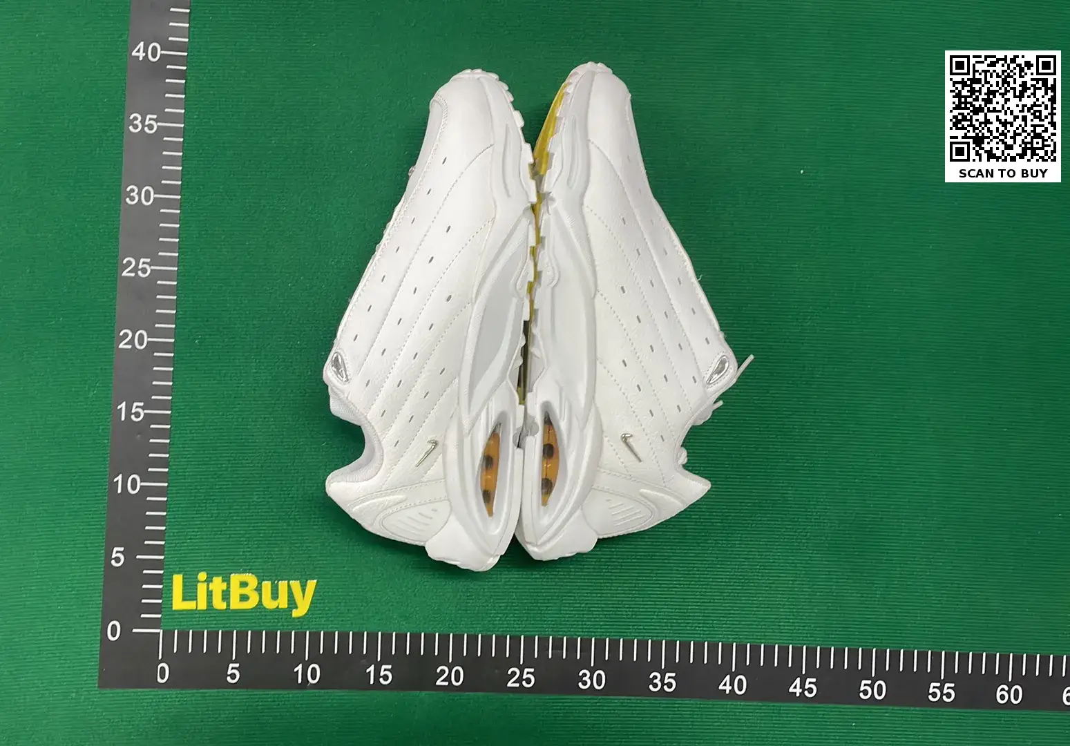B2D 复古易穿低帮生活休闲鞋-L  in the Best OopBuy Spreadsheet QC photos