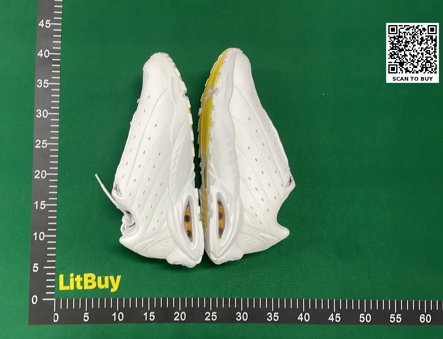 B2D 复古易穿低帮生活休闲鞋-L  in the Best OopBuy Spreadsheet QC photos