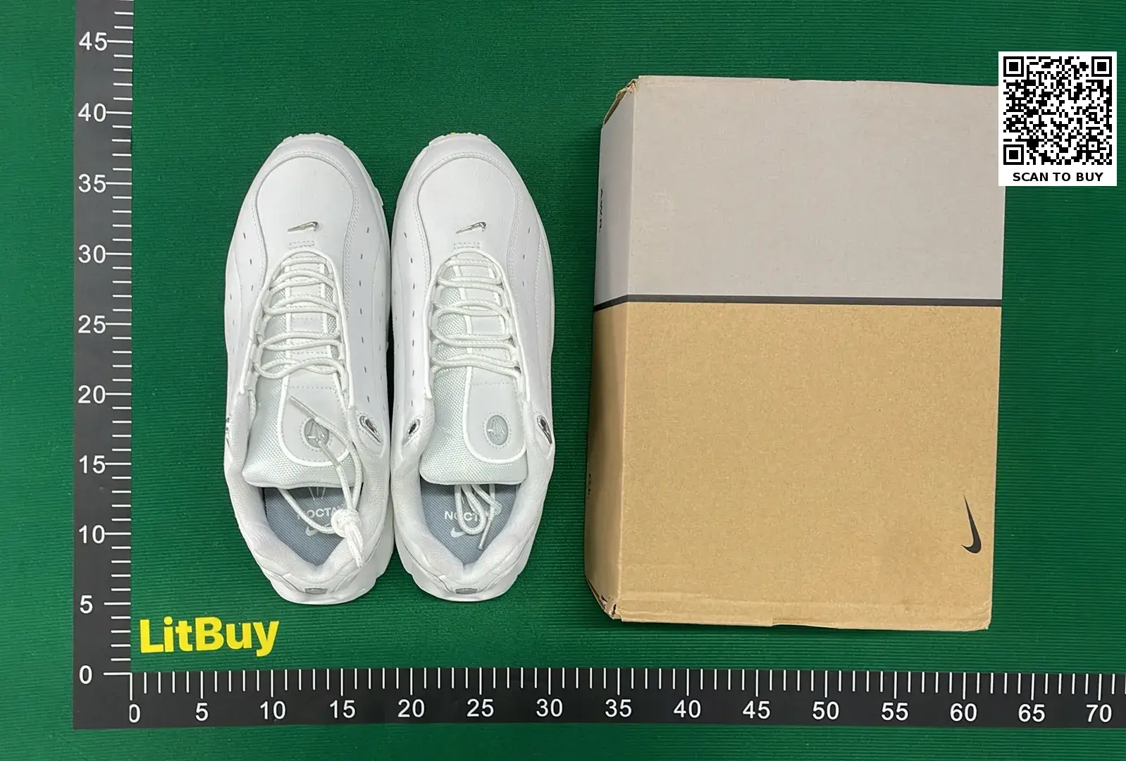 B2D 复古易穿低帮生活休闲鞋-L  in the Best OopBuy Spreadsheet QC photos