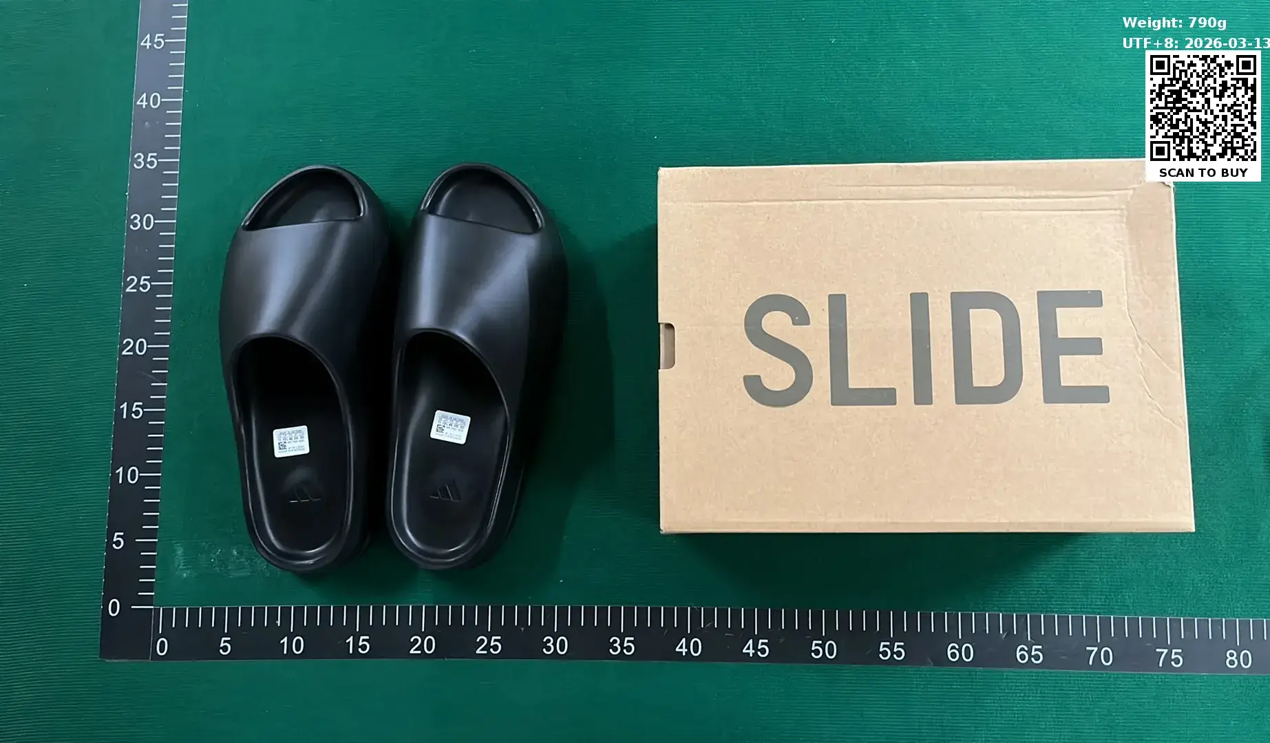 3DC 居家休闲鞋-L  in the Best OopBuy Spreadsheet QC photos