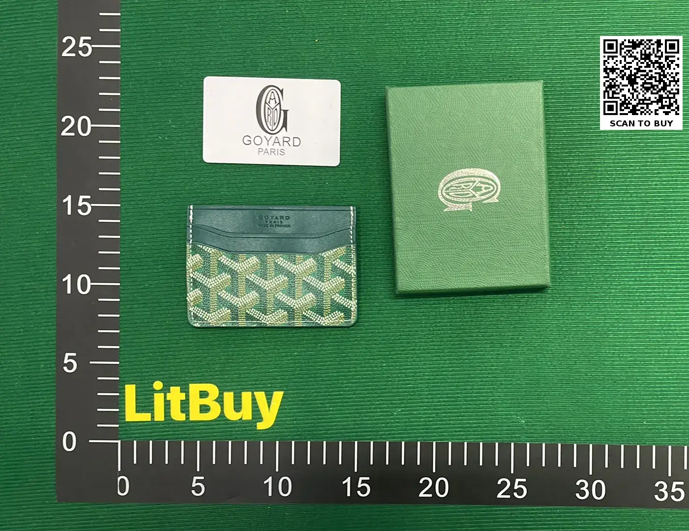 GOY saint-sulpice bag--L  in the Best OopBuy Spreadsheet QC photos