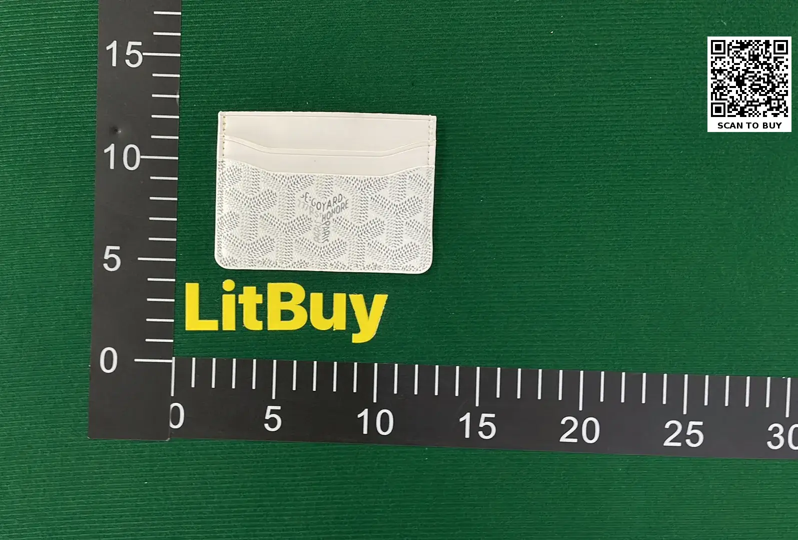 GOY saint-sulpice bag--L  in the Best OopBuy Spreadsheet QC photos
