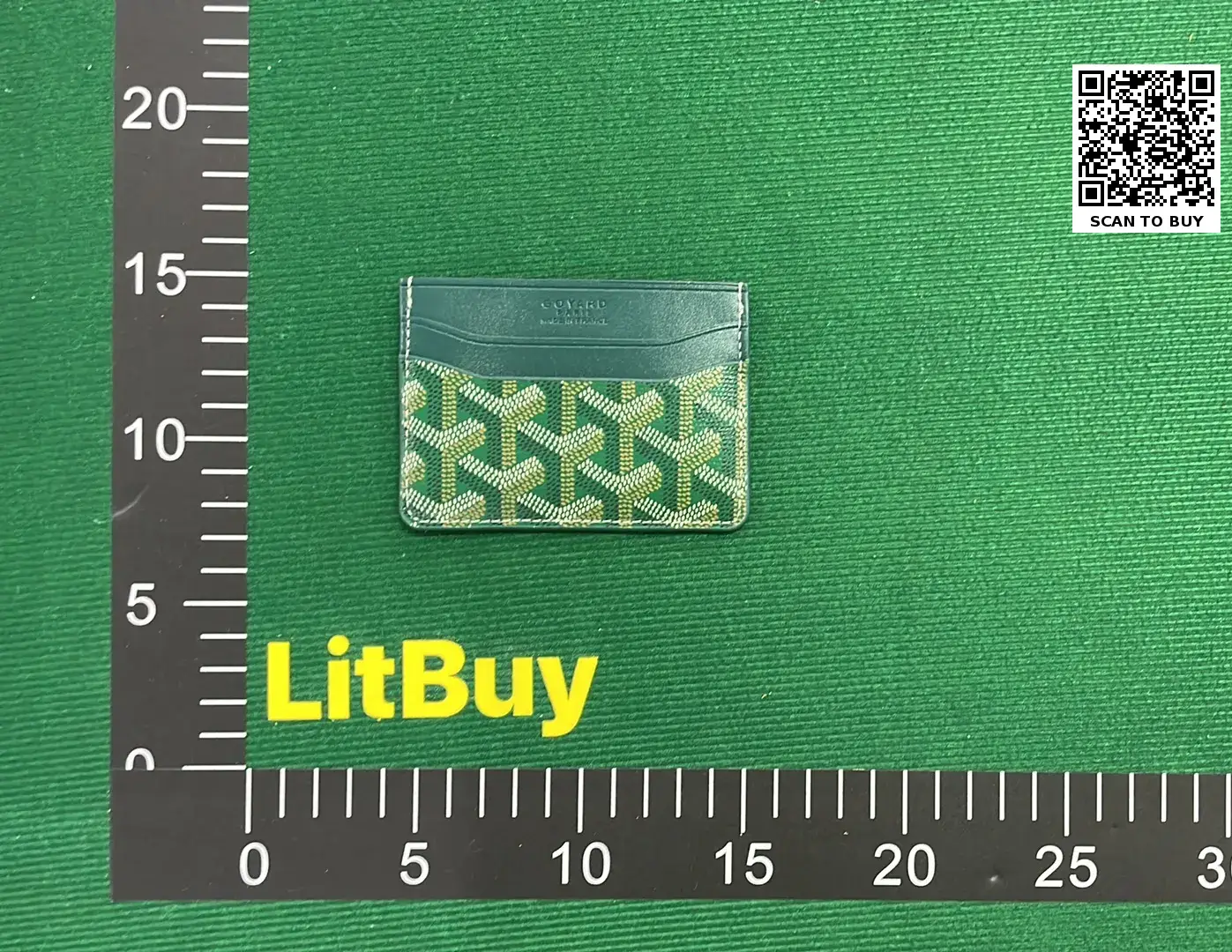  GOY saint-sulpice bag--L – QC photos preview | CnFans  | 7584023672