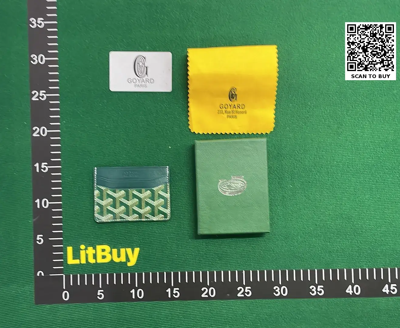  GOY saint-sulpice bag--L – QC photos preview | CnFans  | 7584023672