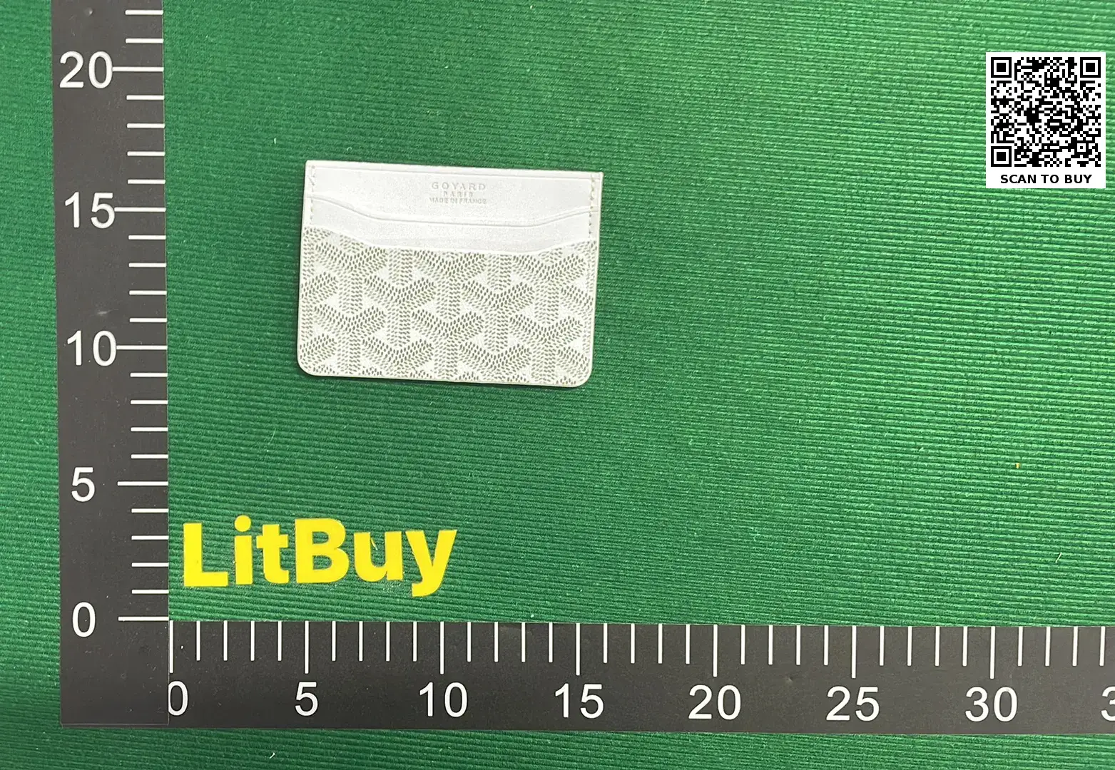 GOY saint-sulpice bag--L  in the Best OopBuy Spreadsheet QC photos