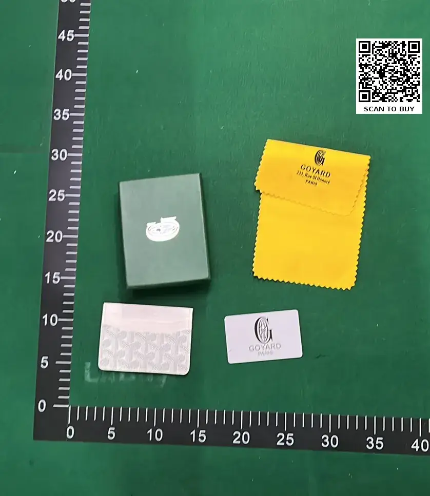  GOY saint-sulpice bag--L – QC photos preview | CnFans  | 7584023672