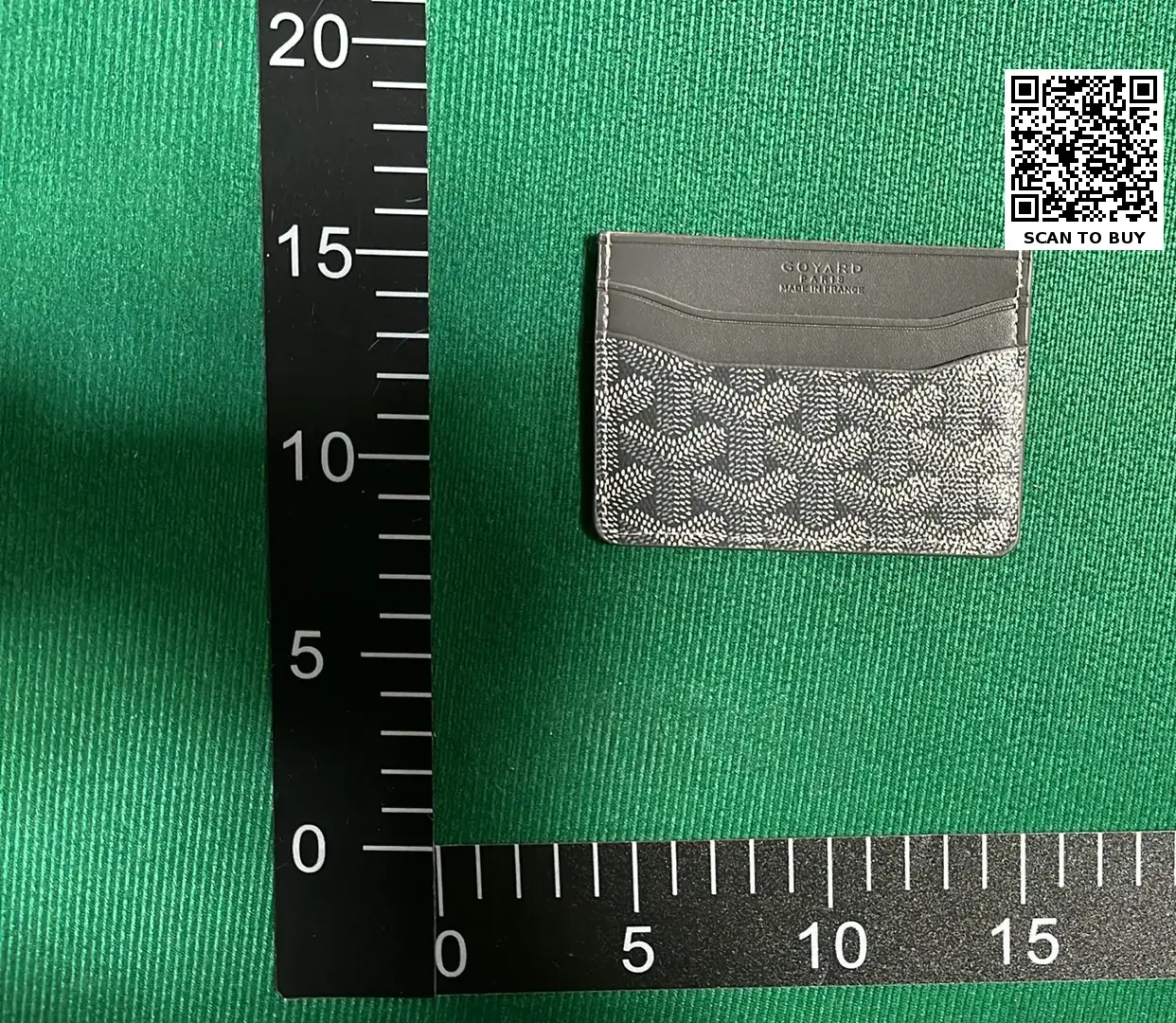 GOY saint-sulpice bag--L  in the Best OopBuy Spreadsheet QC photos