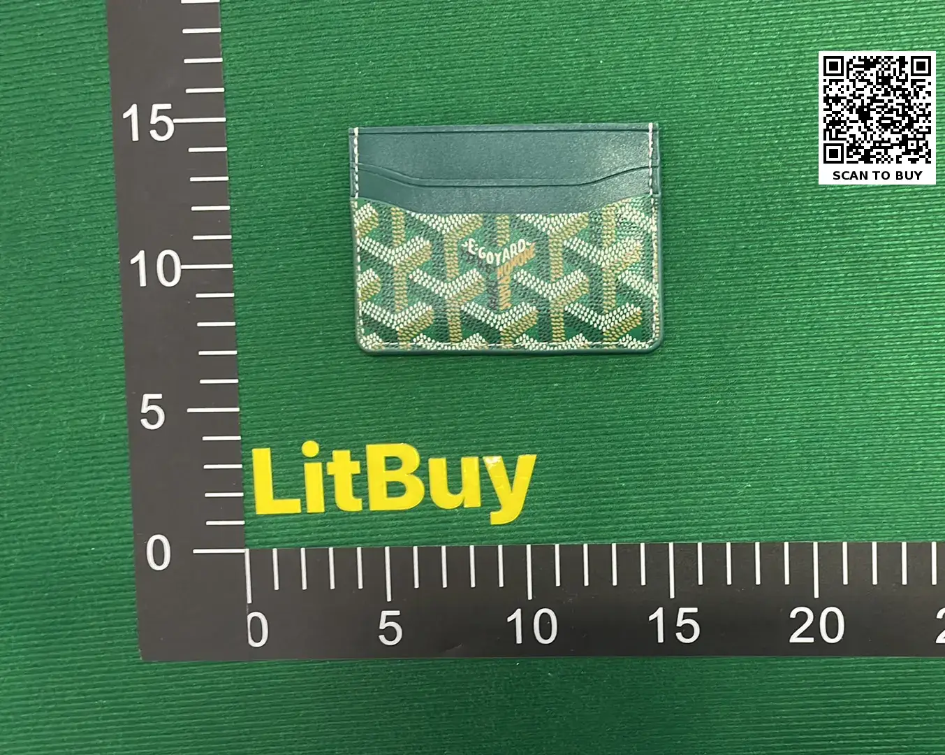  GOY saint-sulpice bag--L – QC photos preview | CnFans  | 7584023672