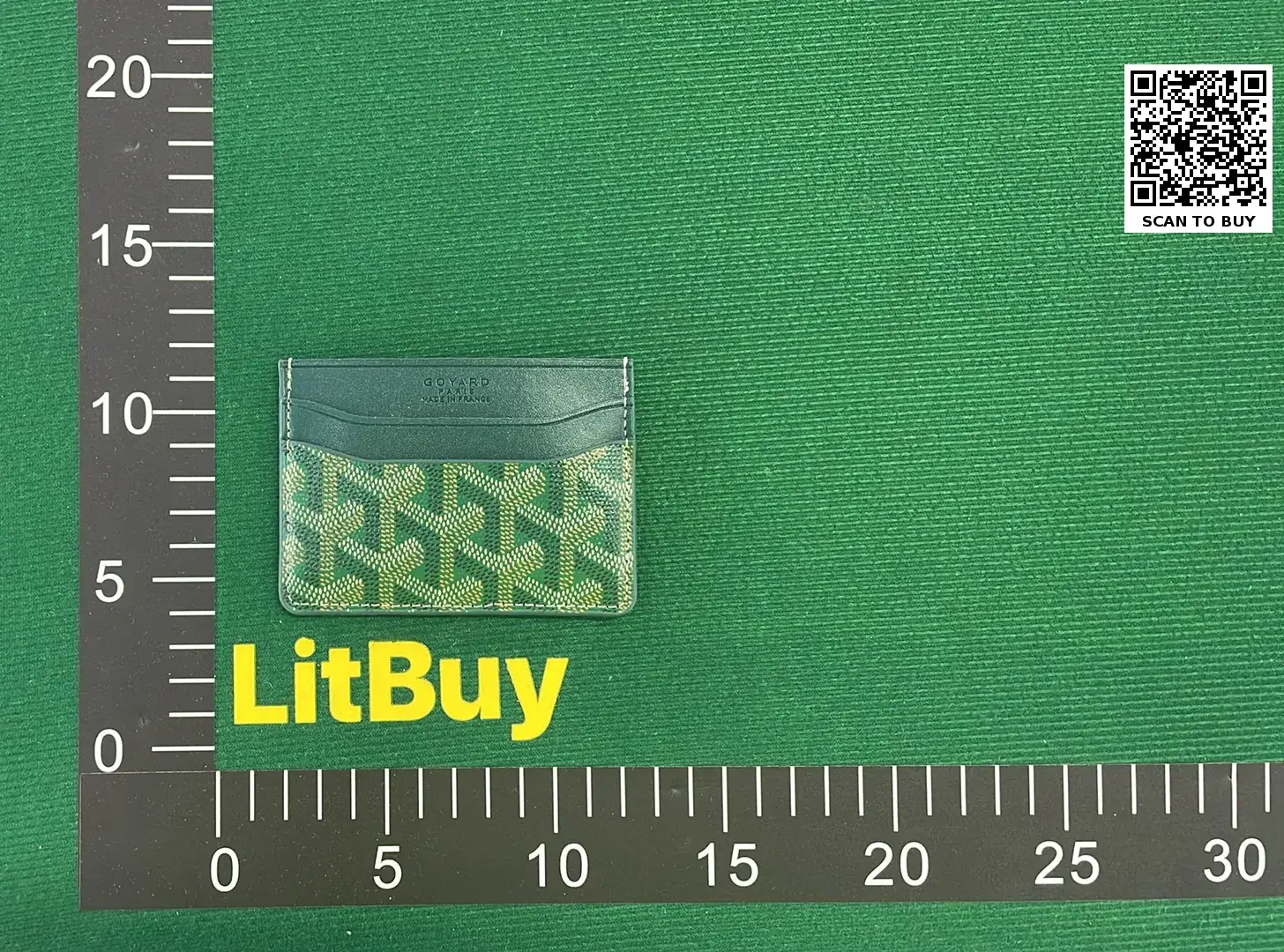  GOY saint-sulpice bag--L – QC photos preview | CnFans  | 7584023672