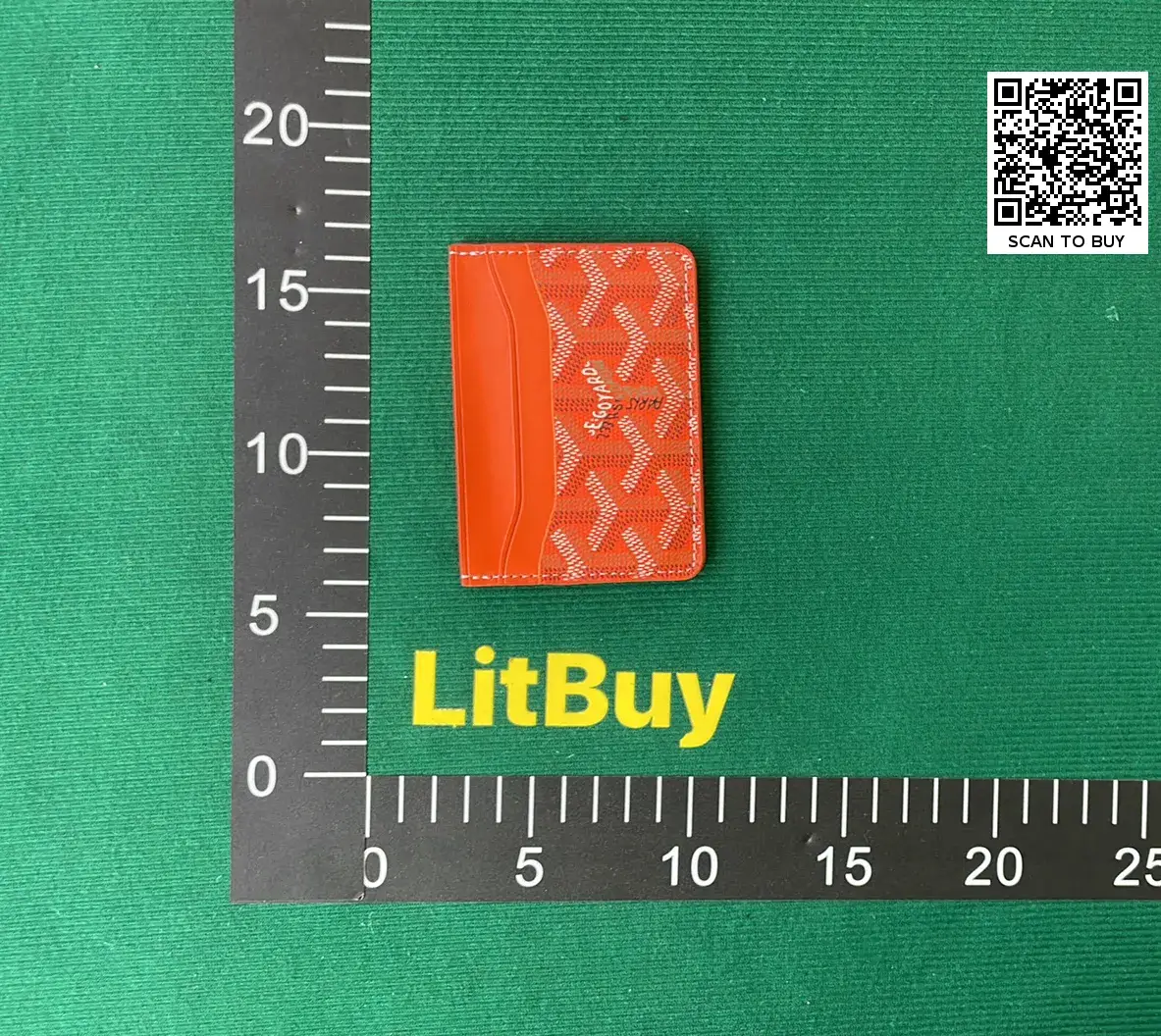  GOY saint-sulpice bag--L – QC photos preview | CnFans  | 7584023672