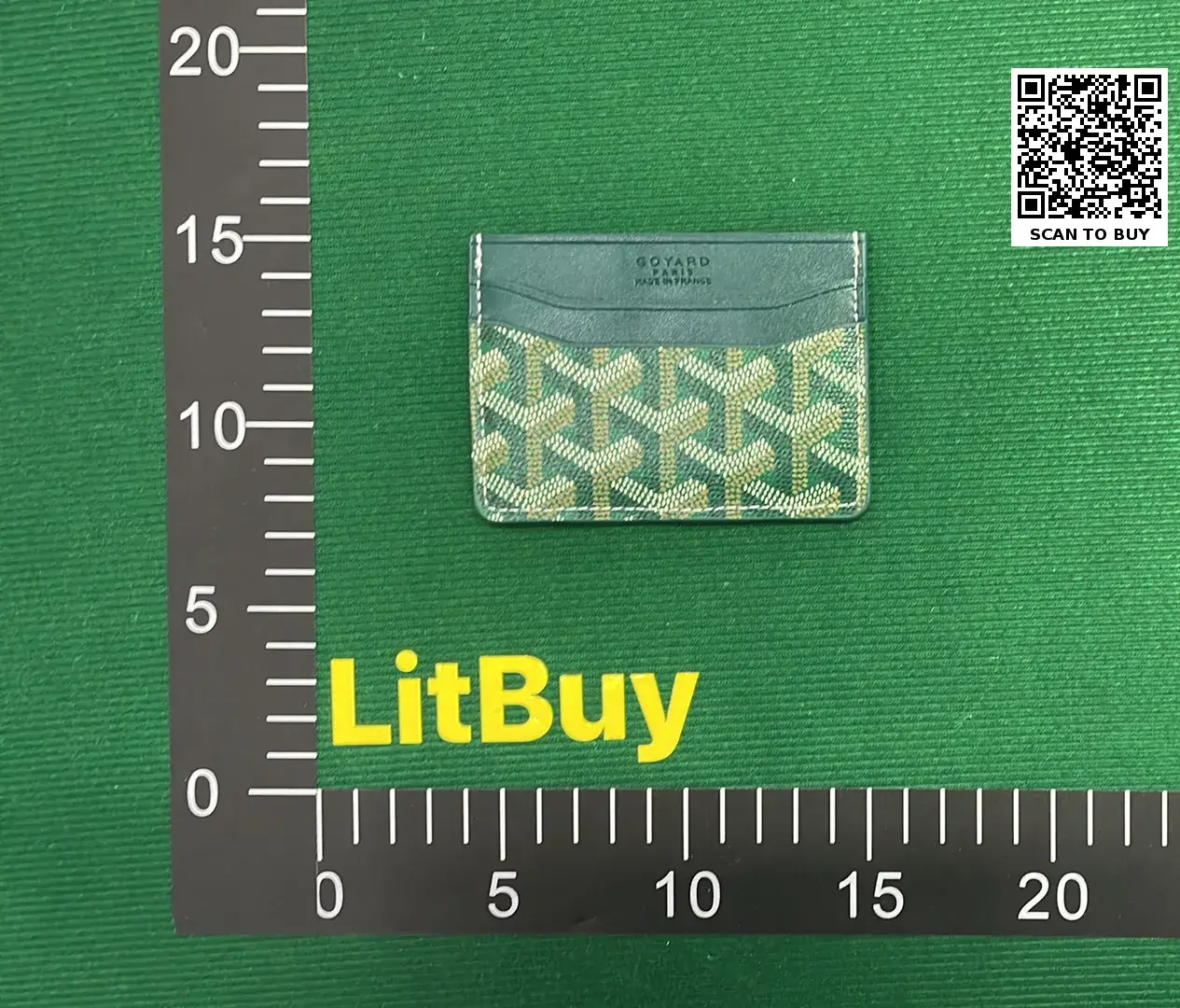  GOY saint-sulpice bag--L – QC photos preview | CnFans  | 7584023672