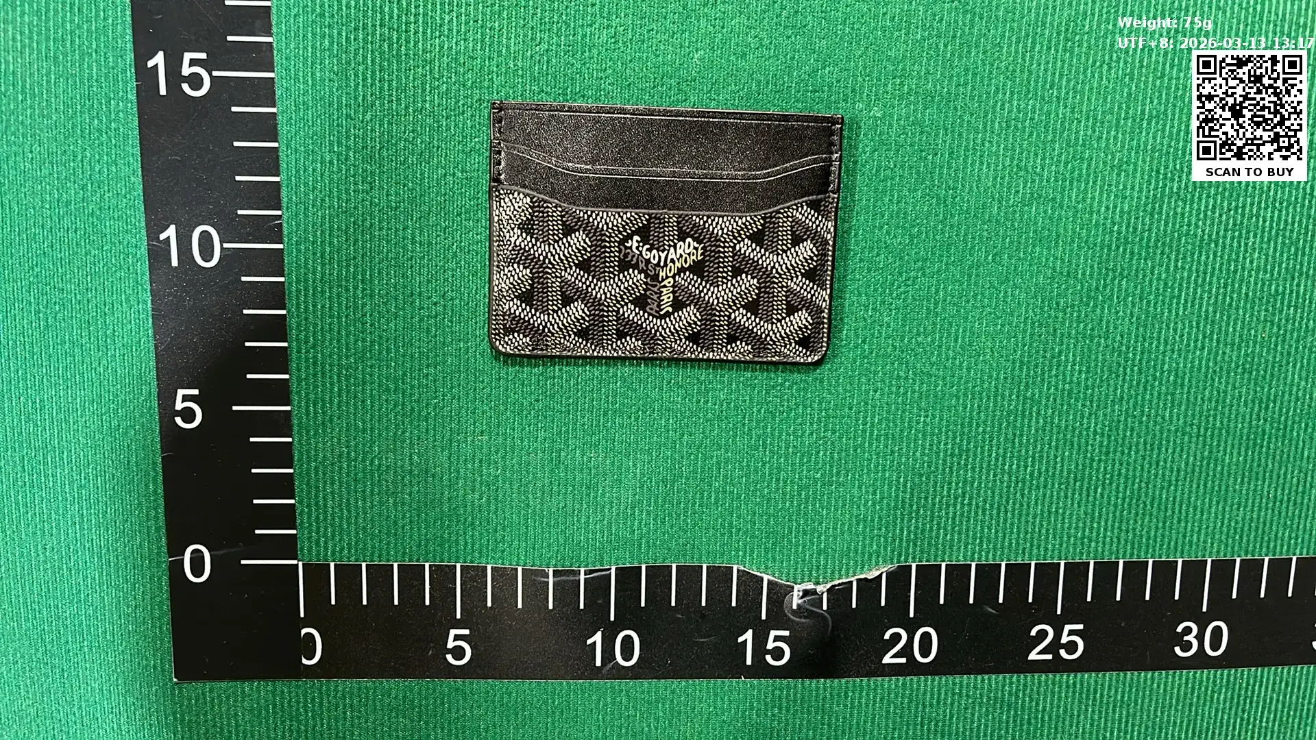 GOY saint-sulpice bag--L  in the Best OopBuy Spreadsheet QC photos