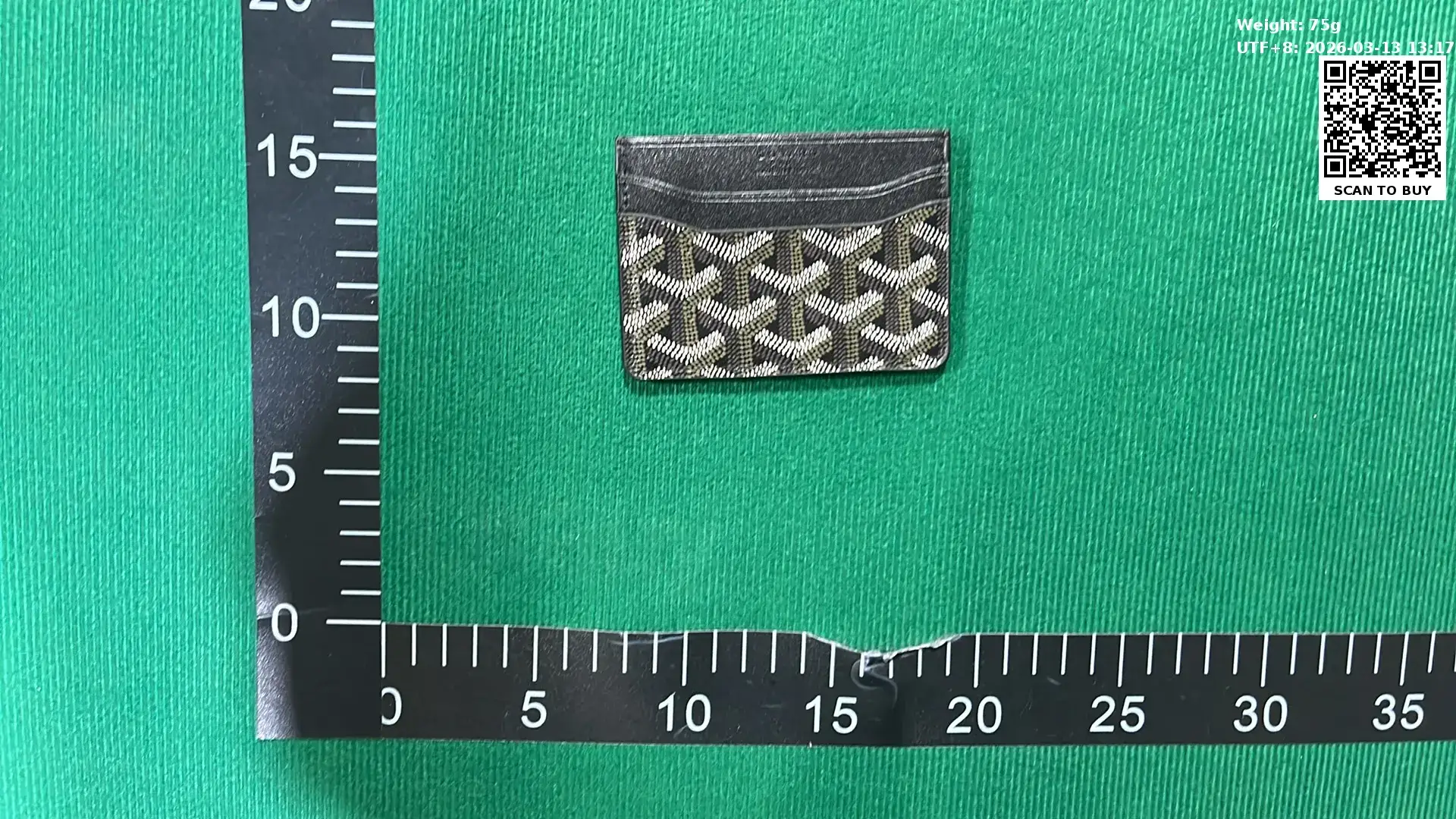 GOY saint-sulpice bag--L  in the Best OopBuy Spreadsheet QC photos