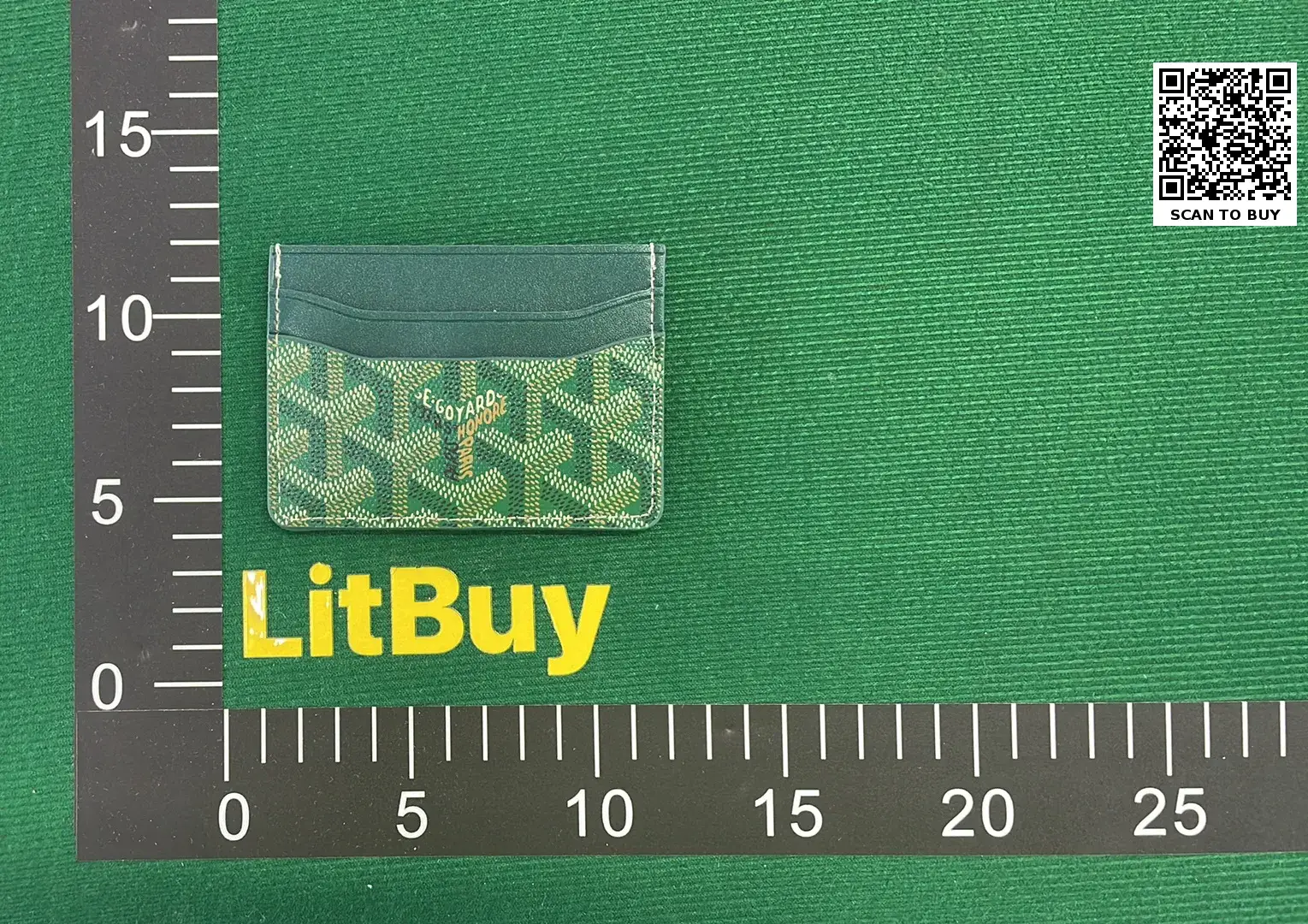  GOY saint-sulpice bag--L – QC photos preview | CnFans  | 7584023672