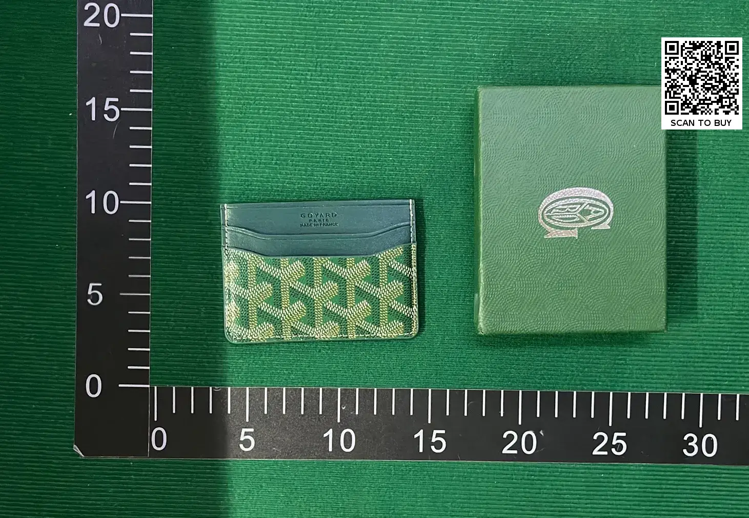GOY saint-sulpice bag--L  in the Best OopBuy Spreadsheet QC photos