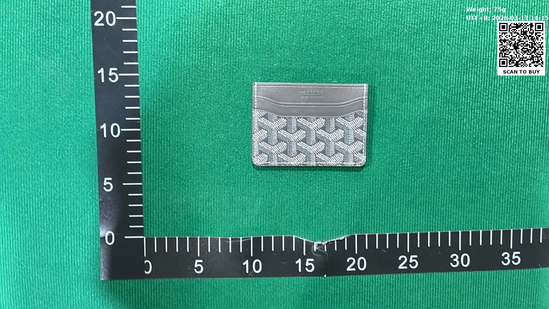 GOY saint-sulpice bag--L  in the Best OopBuy Spreadsheet QC photos