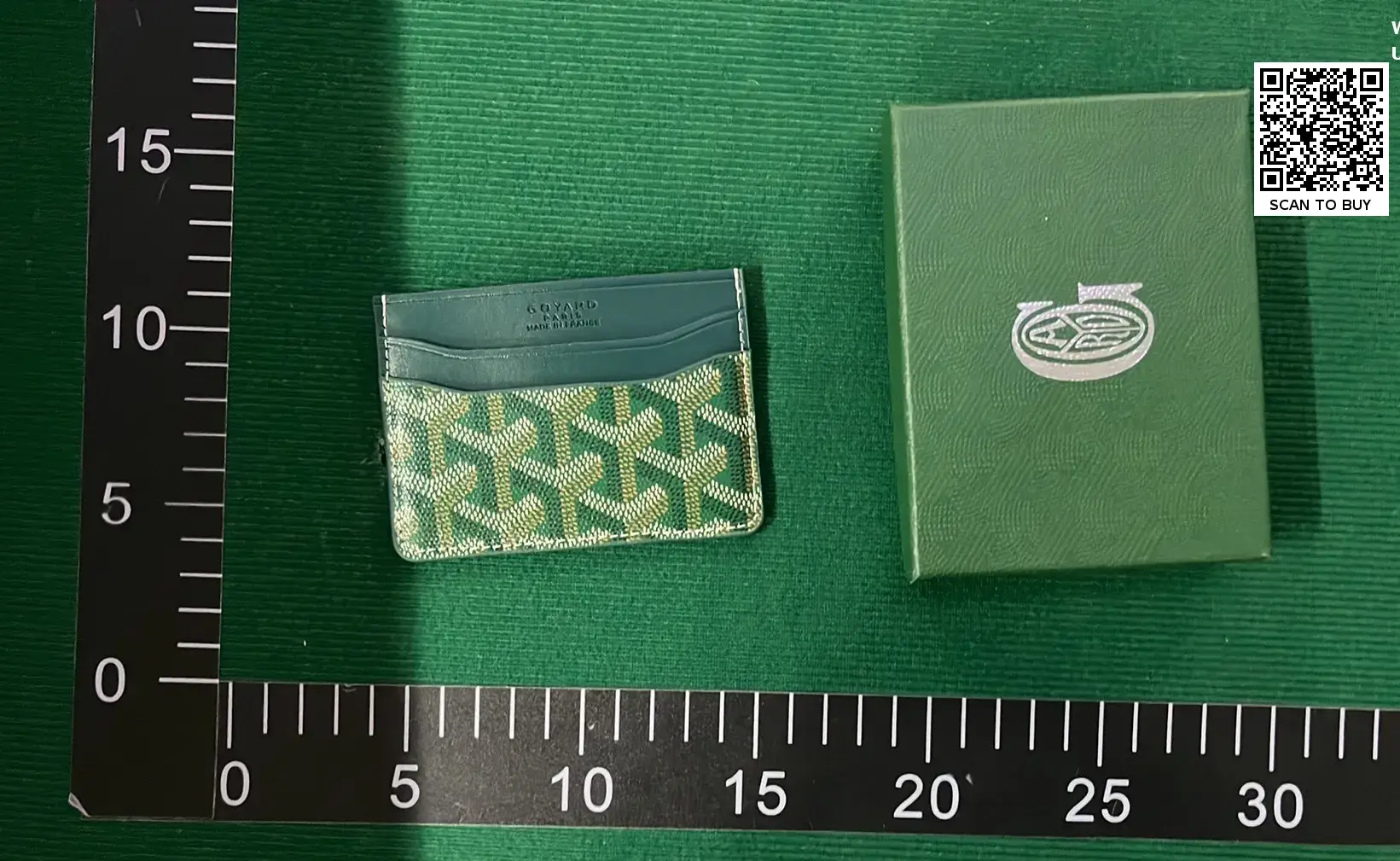  GOY saint-sulpice bag--L – QC photos preview | CnFans  | 7584023672