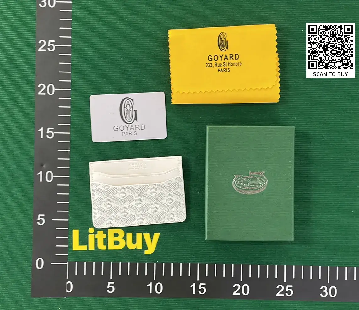  GOY saint-sulpice bag--L – QC photos preview | CnFans  | 7584023672