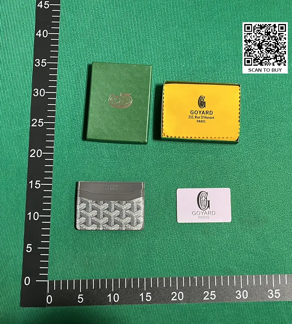  GOY saint-sulpice bag--L – QC photos preview | CnFans  | 7584023672