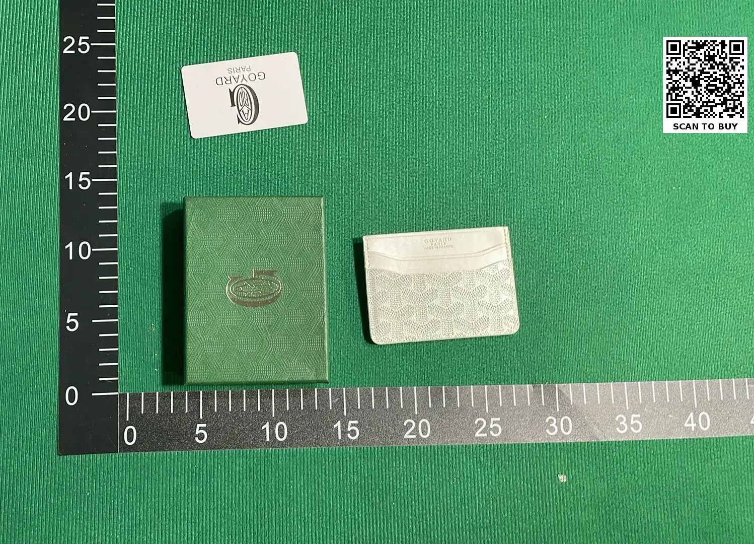 GOY saint-sulpice bag--L  in the Best OopBuy Spreadsheet QC photos