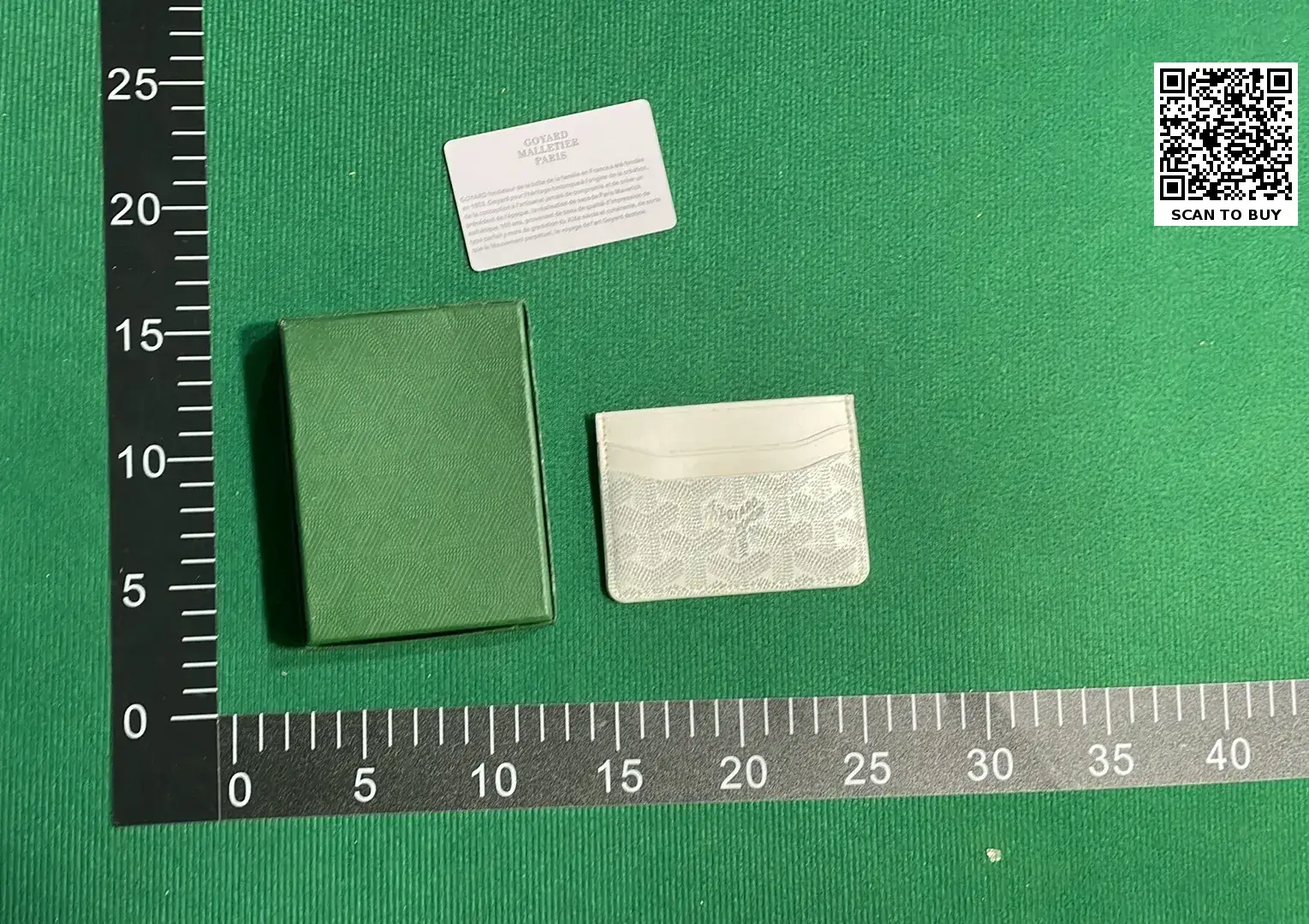 GOY saint-sulpice bag--L  in the Best OopBuy Spreadsheet QC photos
