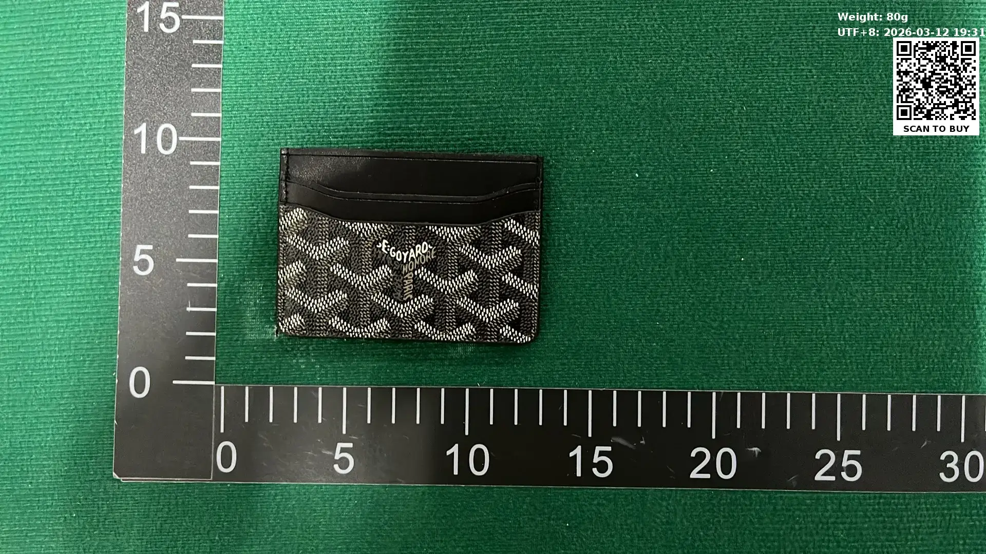 GOY saint-sulpice bag--L  in the Best OopBuy Spreadsheet QC photos