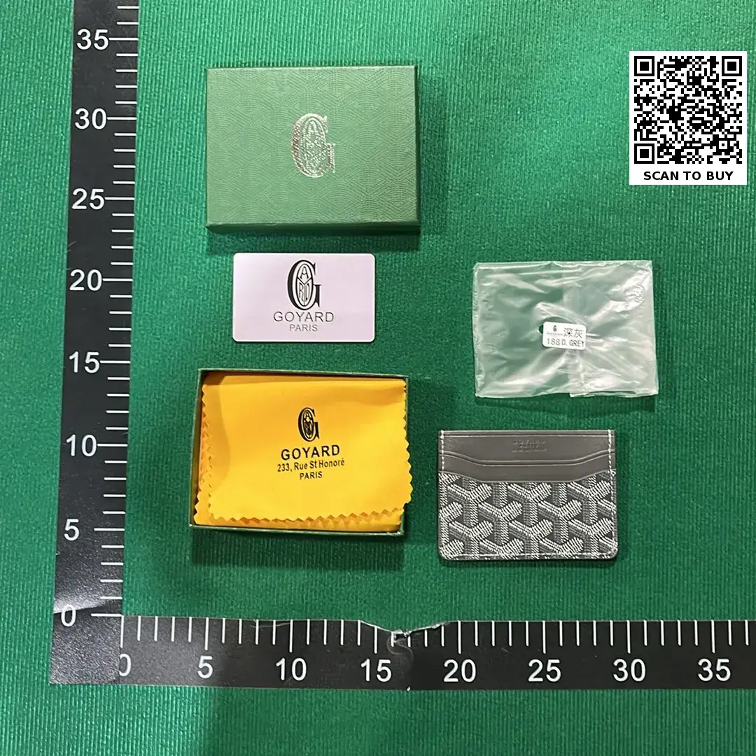  GOY saint-sulpice bag--L – QC photos preview | CnFans  | 7584023672