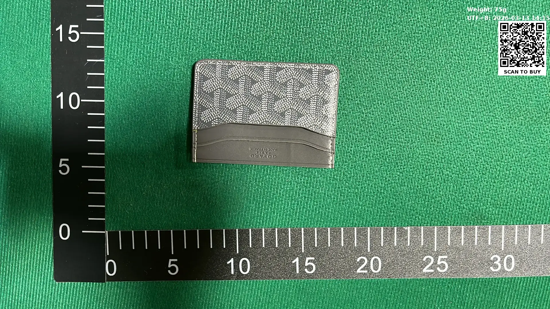  GOY saint-sulpice bag--L – QC photos preview | CnFans  | 7584023672