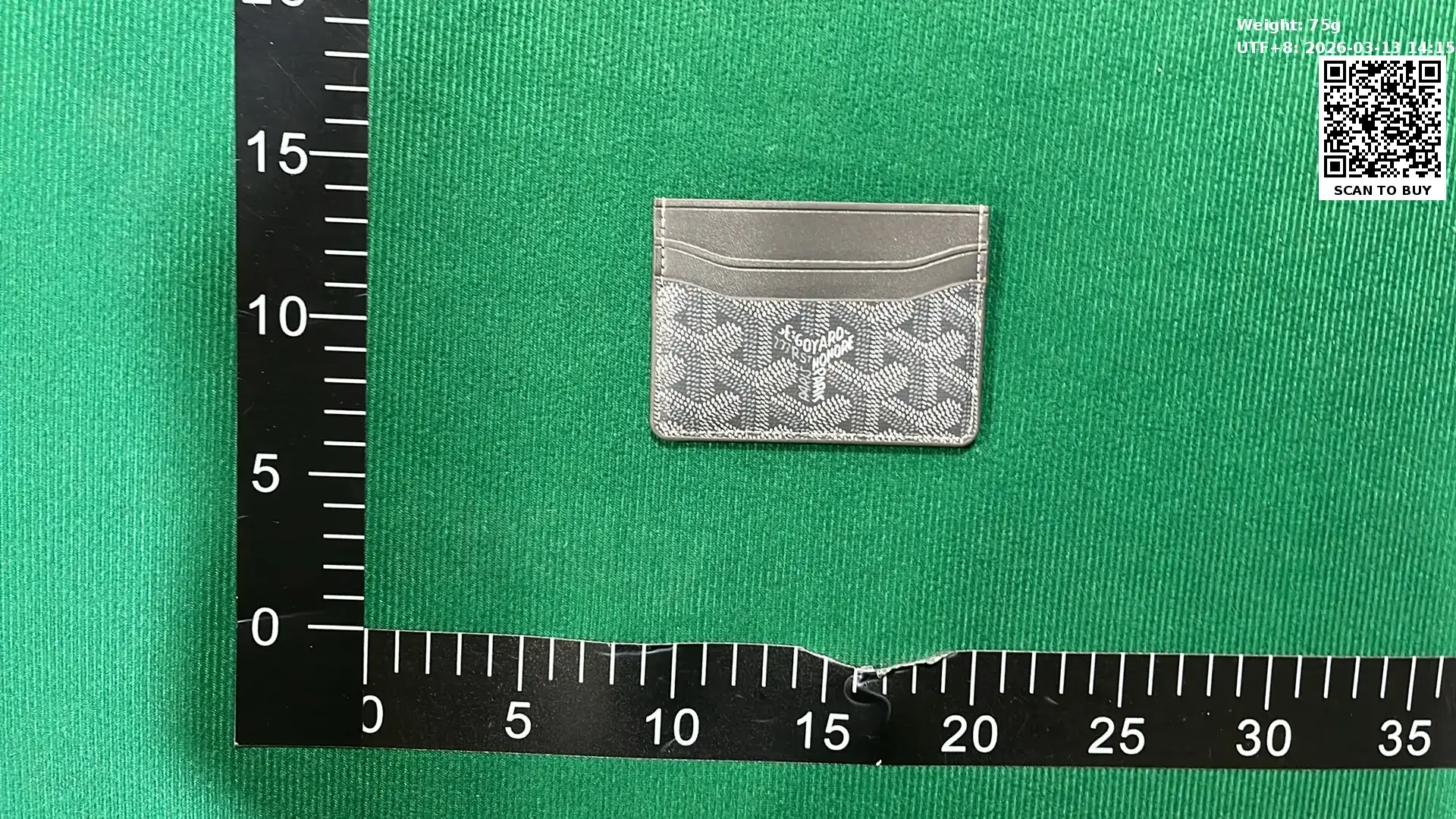 GOY saint-sulpice bag--L  in the Best OopBuy Spreadsheet QC photos