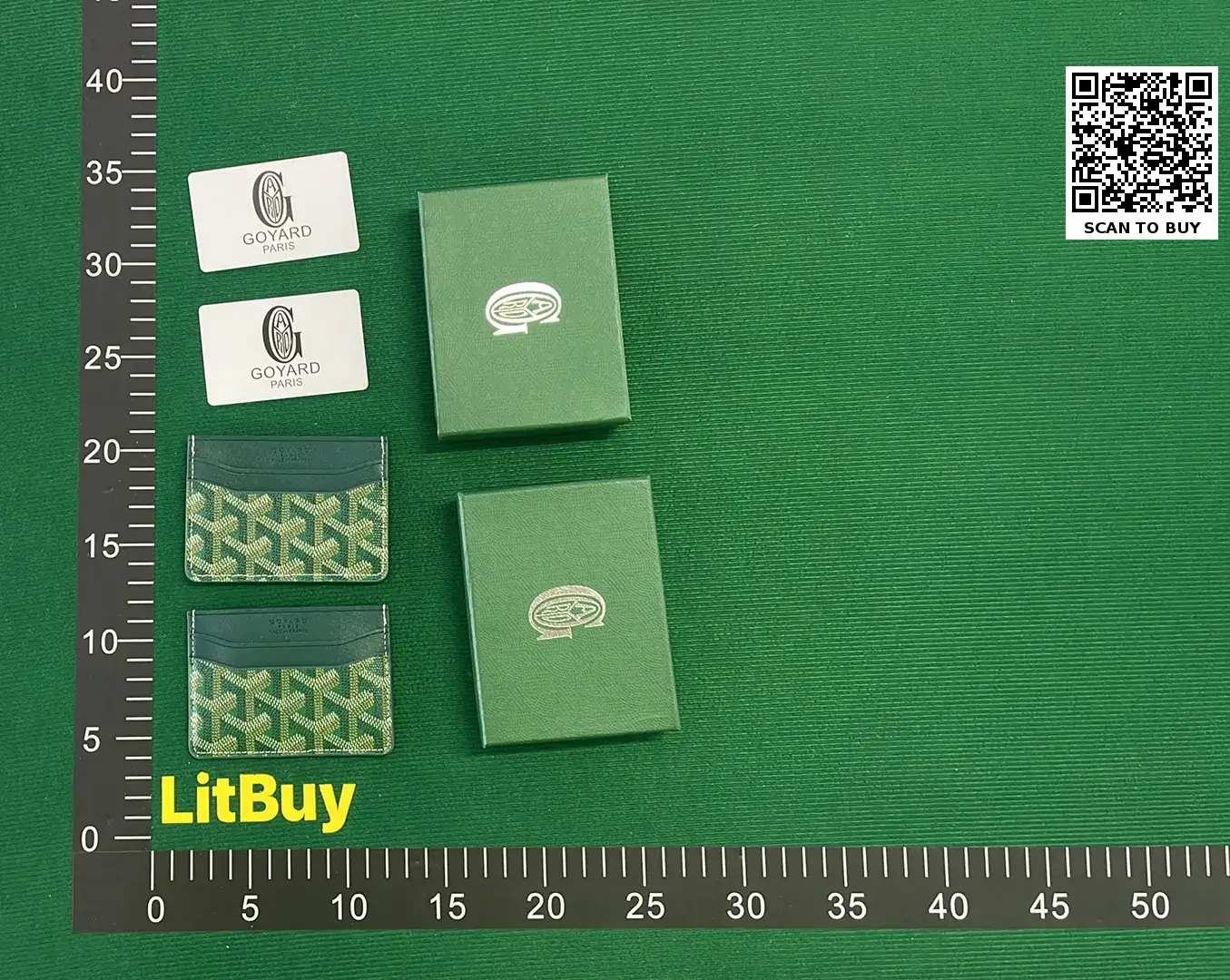  GOY saint-sulpice bag--L – QC photos preview | CnFans  | 7584023672