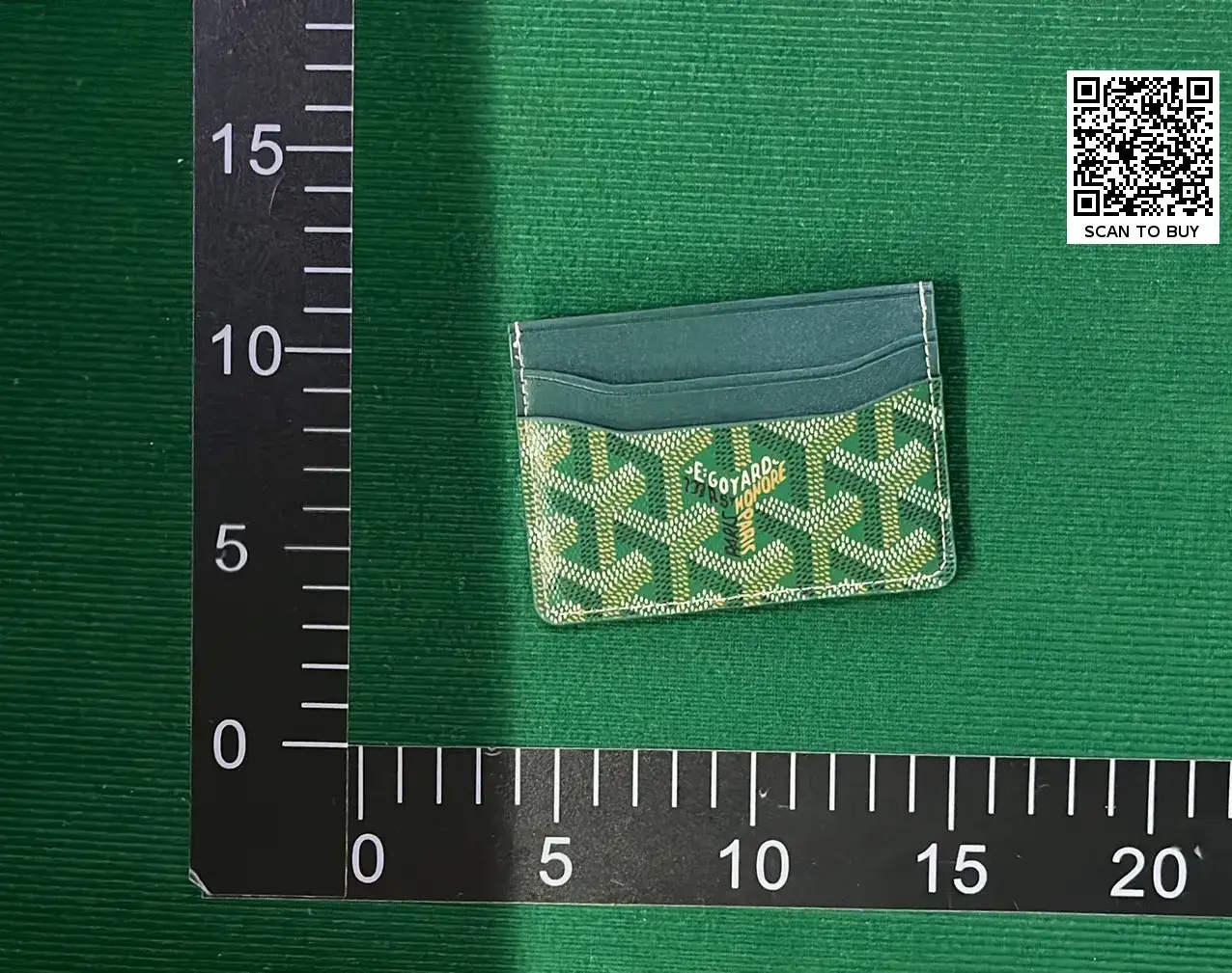  GOY saint-sulpice bag--L – QC photos preview | CnFans  | 7584023672