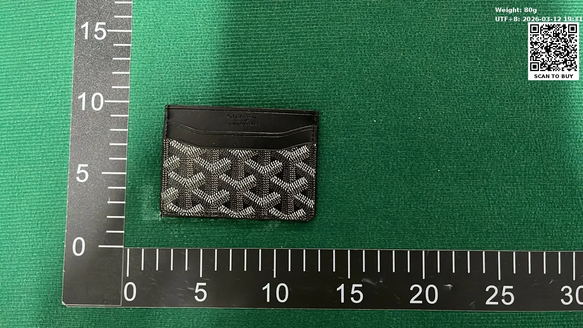GOY saint-sulpice bag--L  in the Best OopBuy Spreadsheet QC photos