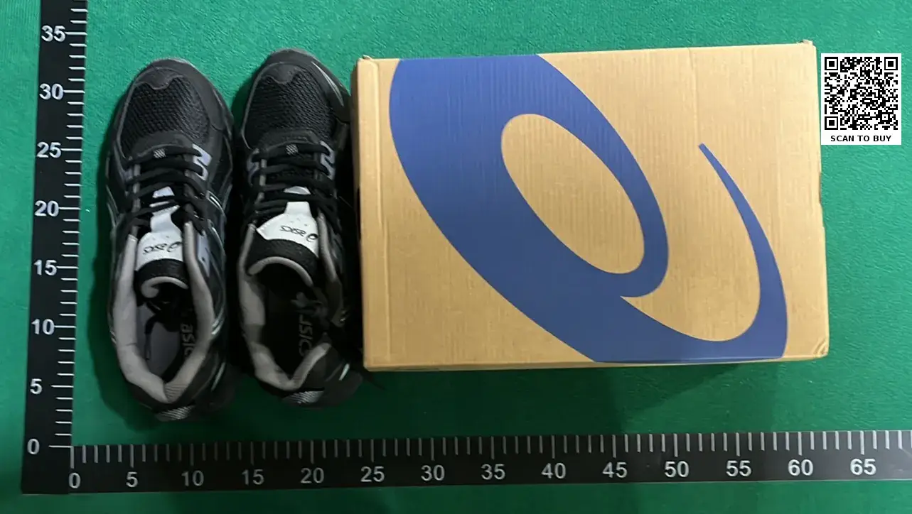  G2Z 耐磨透气回弹 低帮跑步鞋-L – QC photos preview | CnFans  | 7584090934