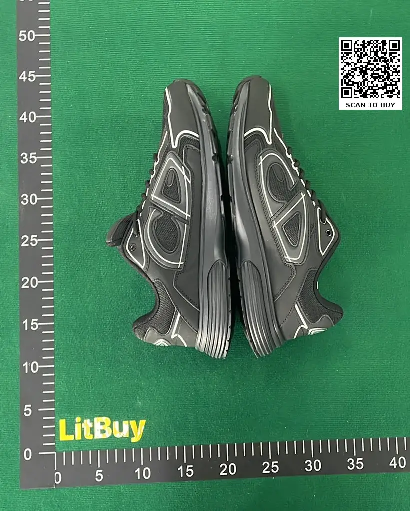 DC B30-L  in the Best OopBuy Spreadsheet QC photos