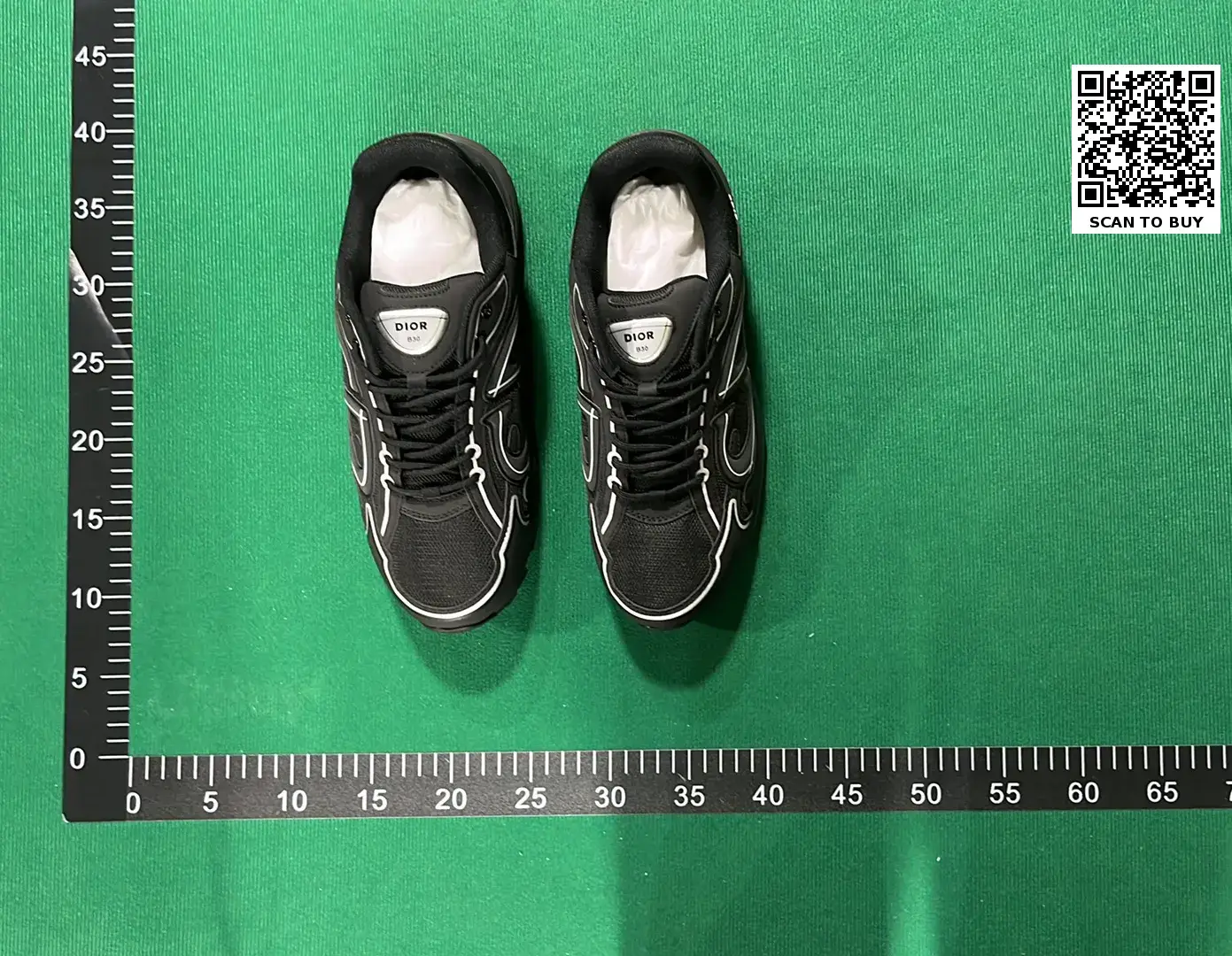 DC B30-L  in the Best OopBuy Spreadsheet QC photos