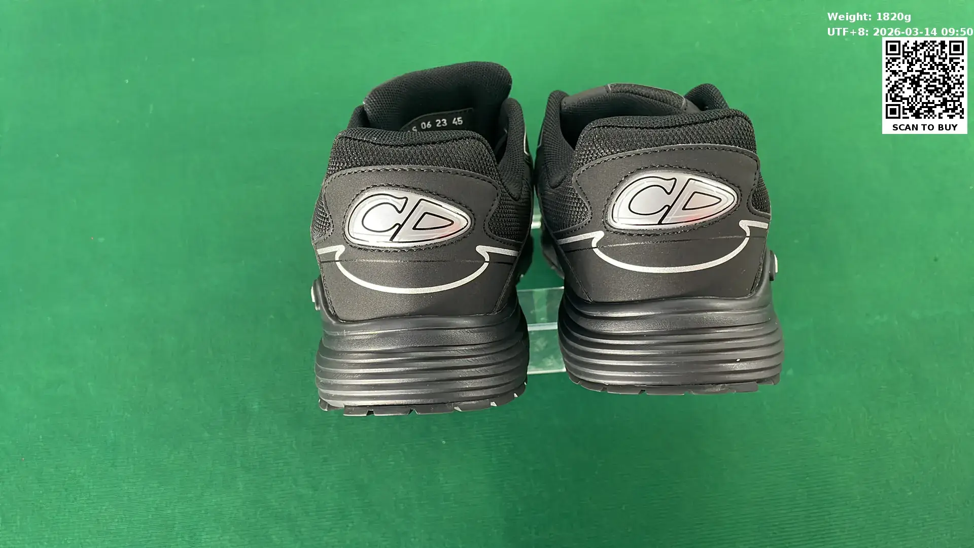 DC B30-L  in the Best OopBuy Spreadsheet QC photos