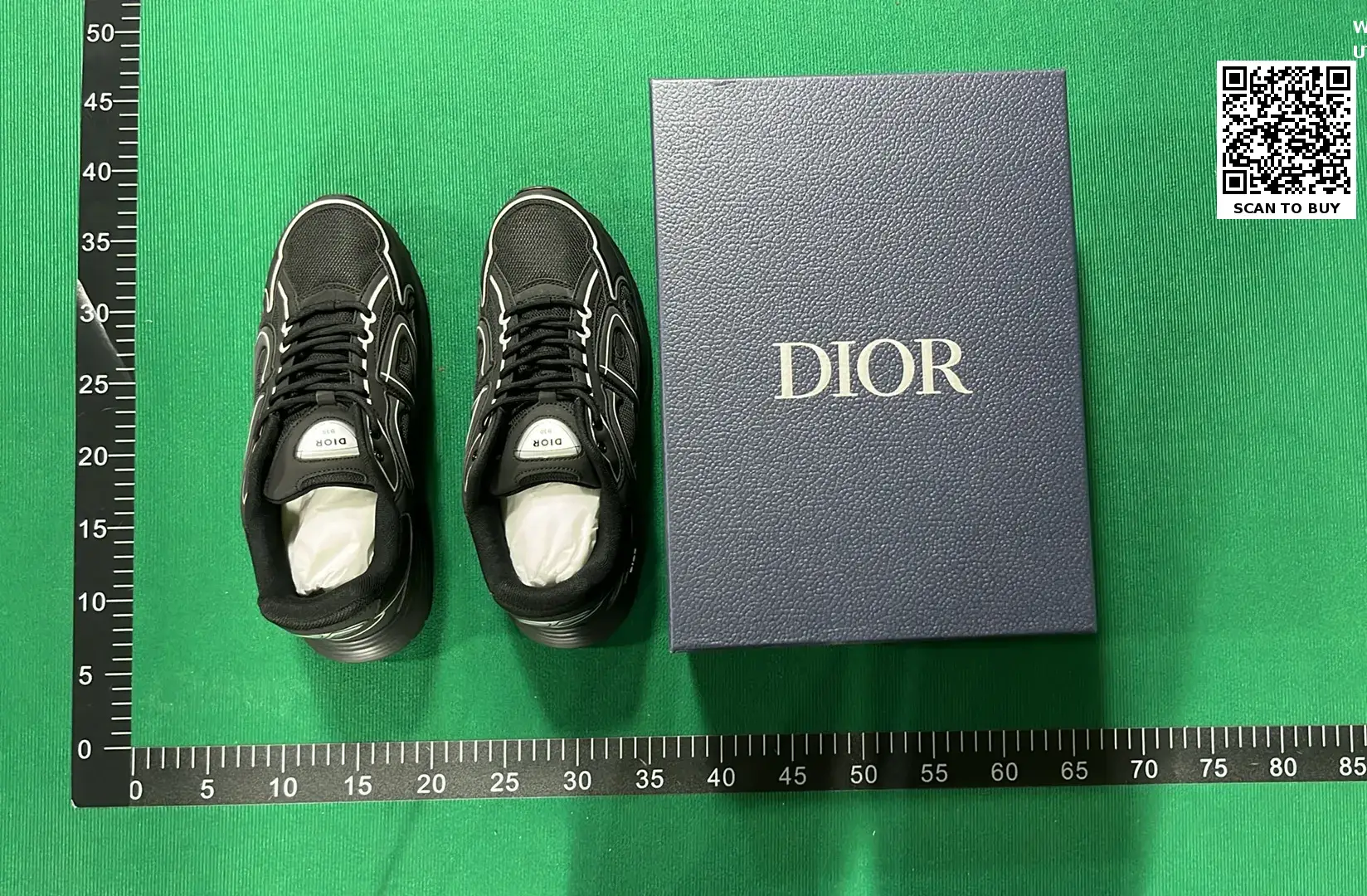 DC B30-L  in the Best OopBuy Spreadsheet QC photos