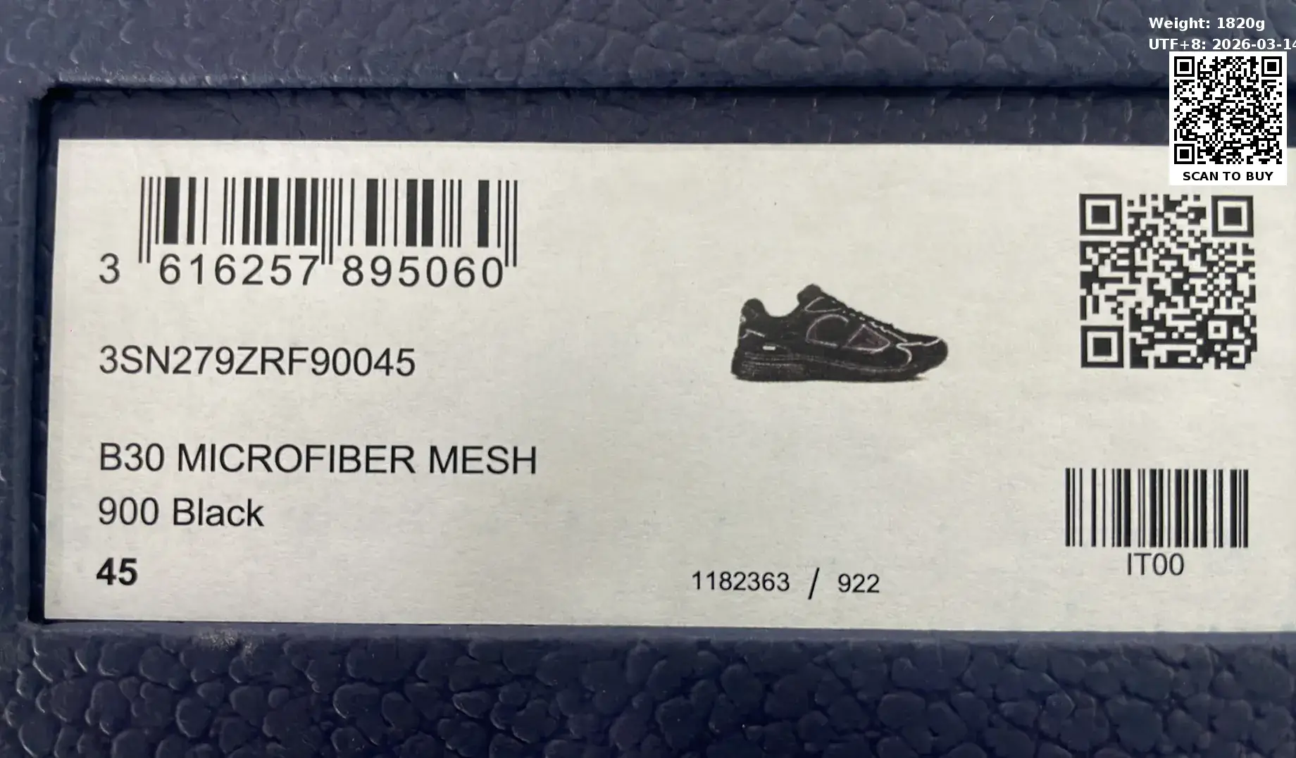  DC B30-L – QC photos preview | CnFans  | 7584179802