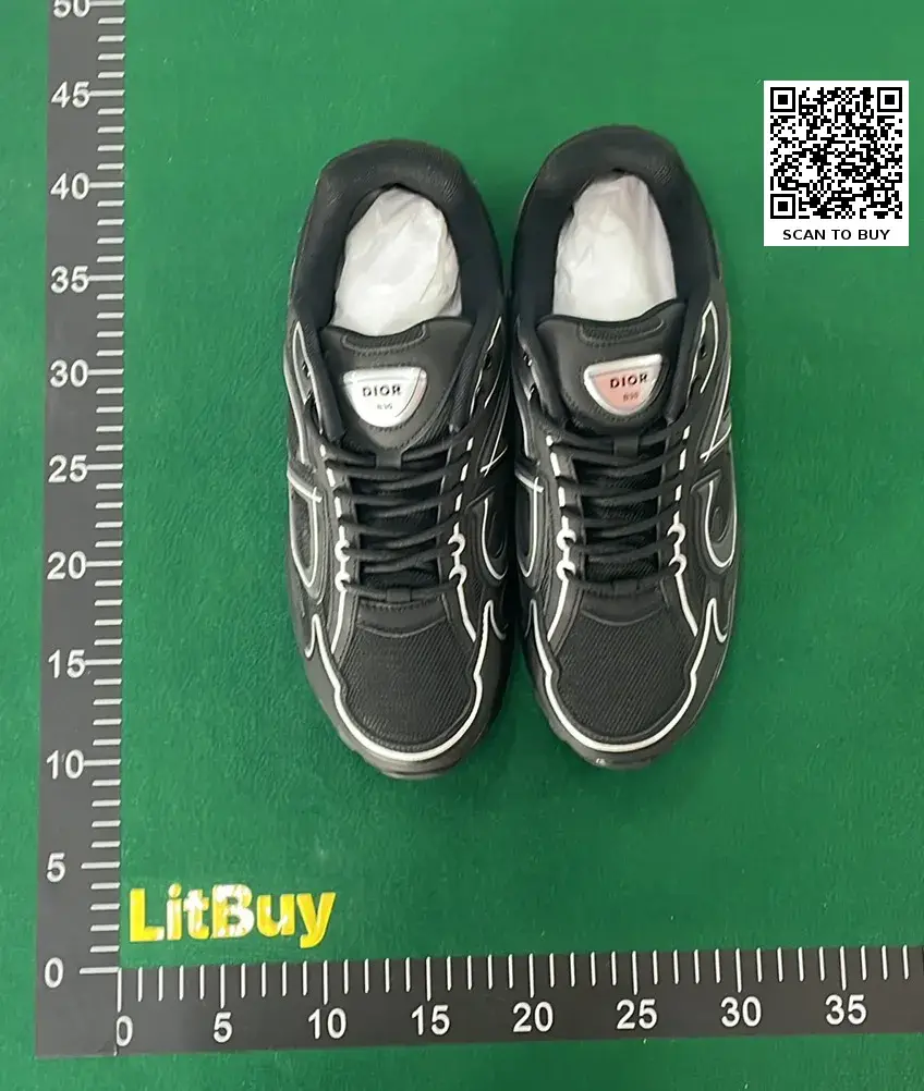 DC B30-L  in the Best OopBuy Spreadsheet QC photos